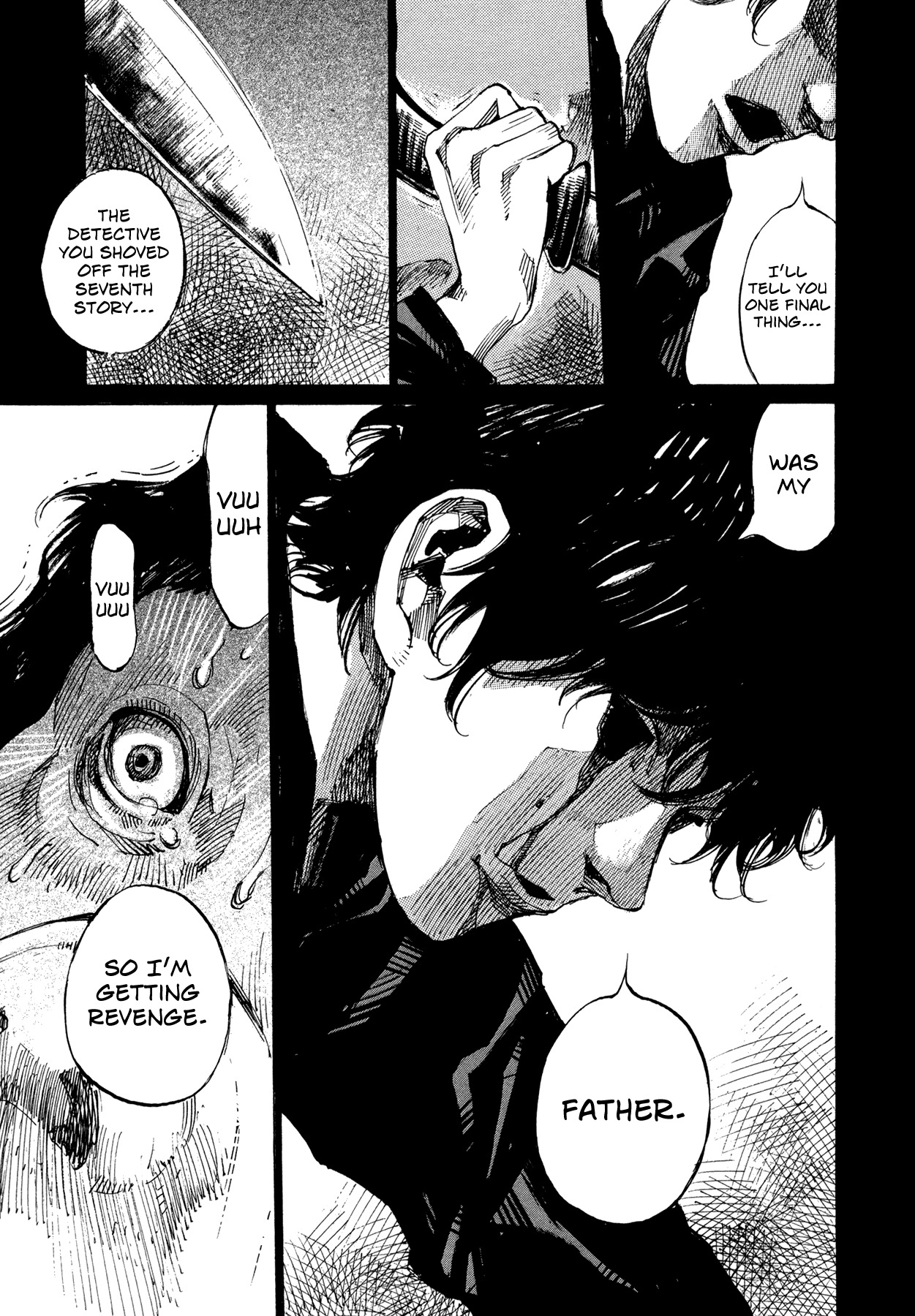 Hito Hitori Futari Chapter 57 page 11 - Chapter 57: Kubo's Past 4