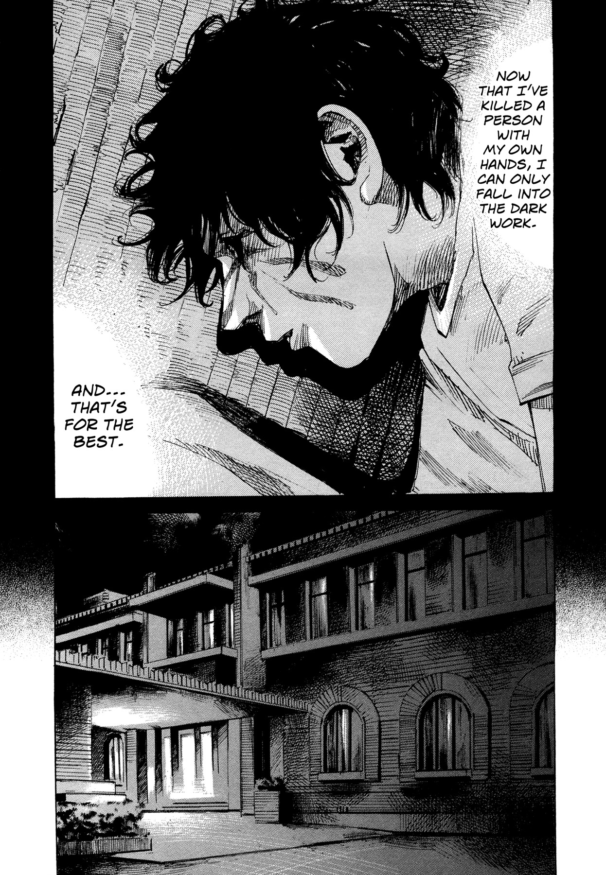 Hito Hitori Futari Chapter 57 page 14 - Chapter 57: Kubo's Past 4