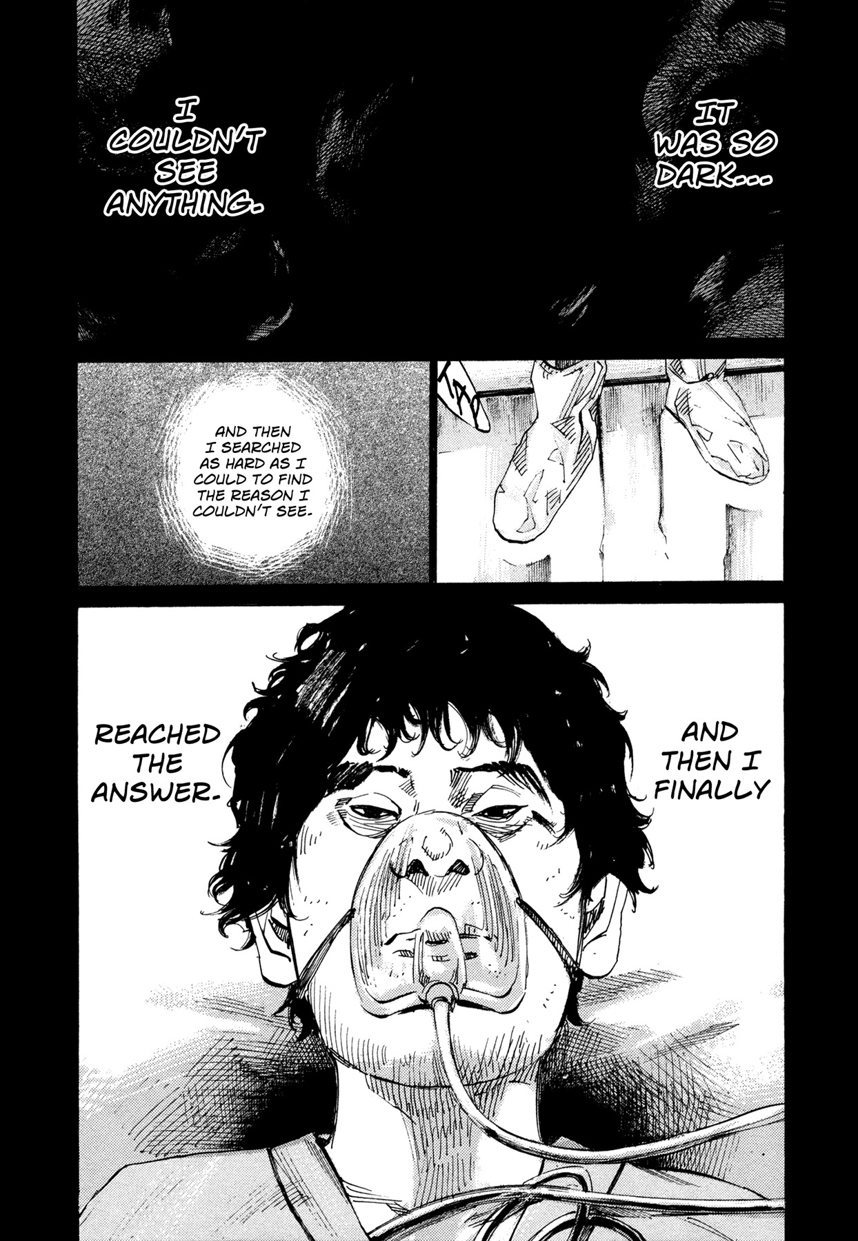 Hito Hitori Futari Chapter 57 page 7 - Chapter 57: Kubo's Past 4