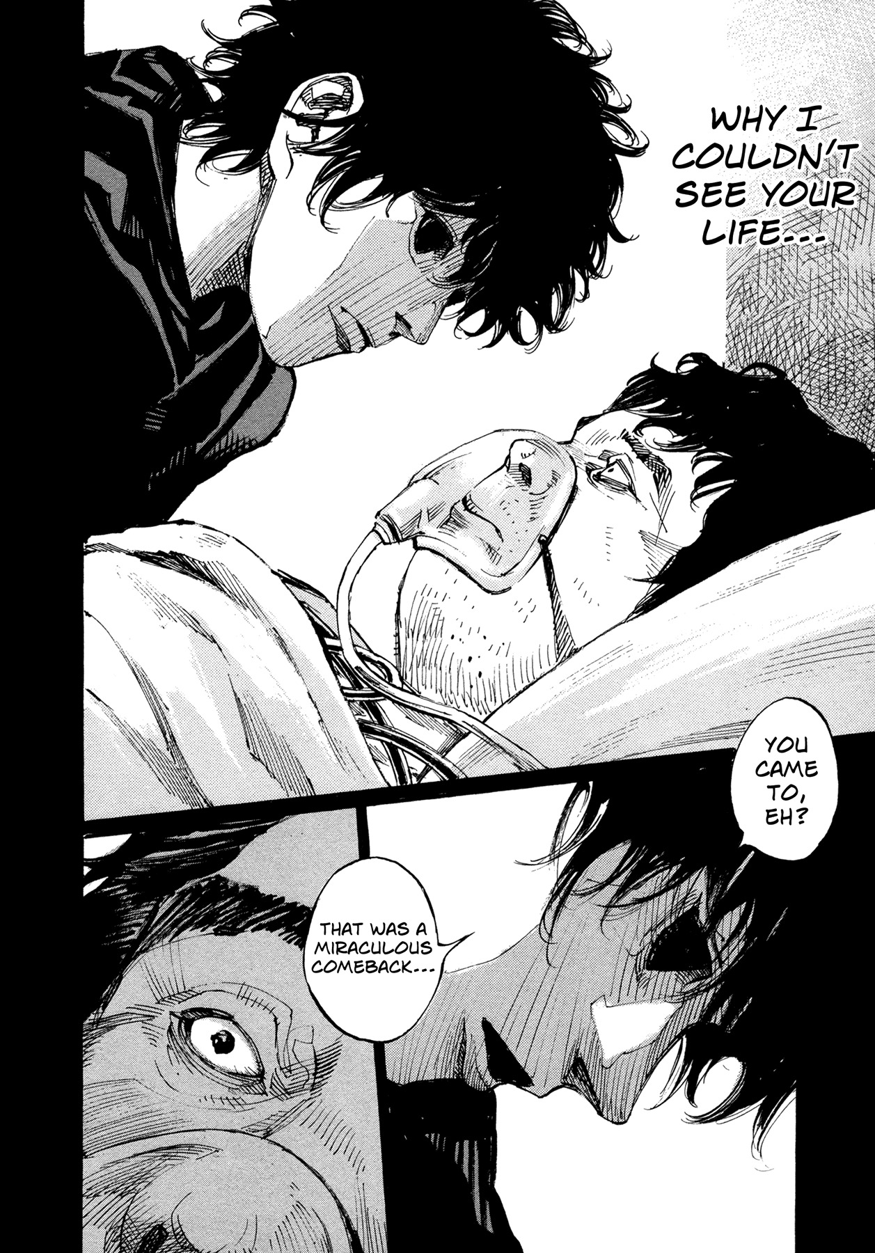 Hito Hitori Futari Chapter 57 page 8 - Chapter 57: Kubo's Past 4