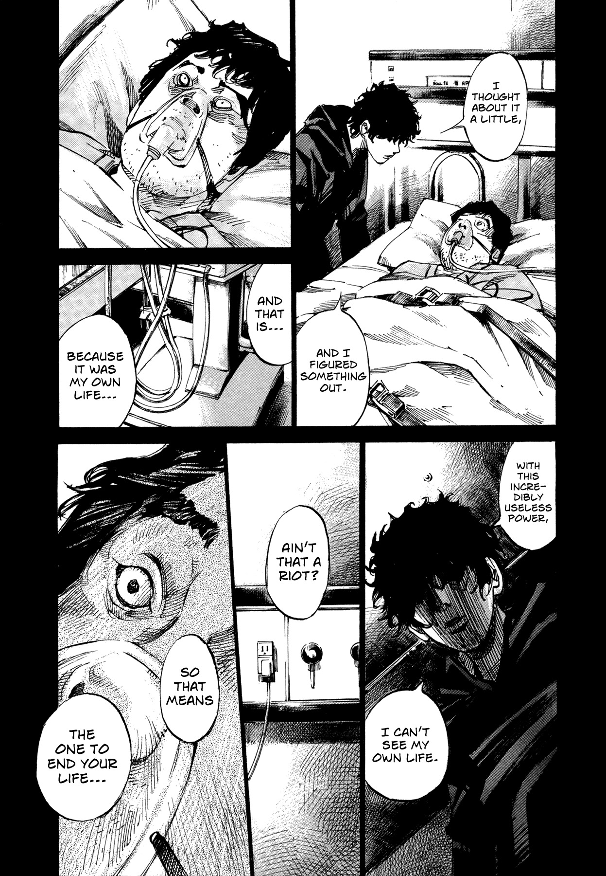 Hito Hitori Futari Chapter 57 page 9 - Chapter 57: Kubo's Past 4