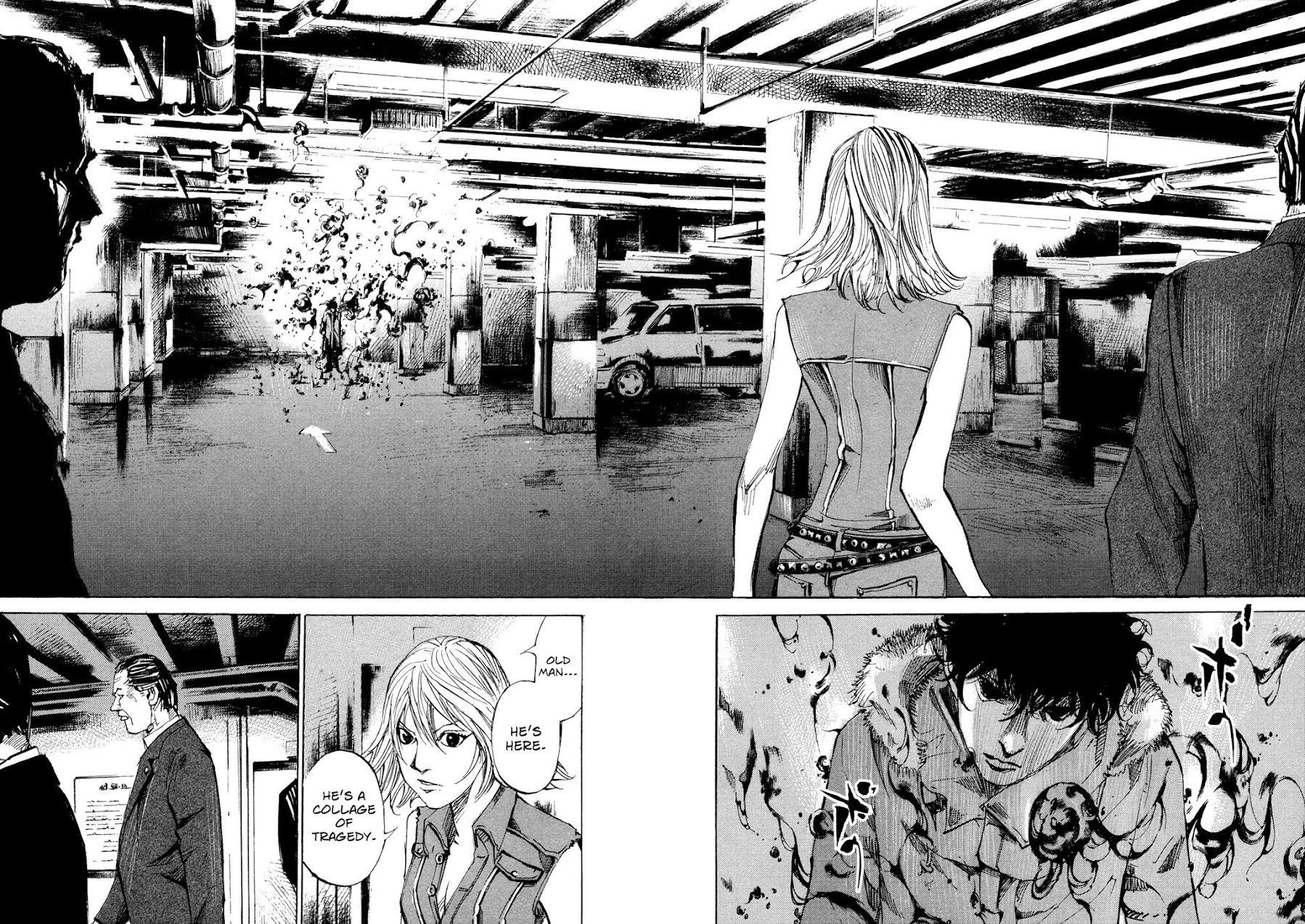 Hito Hitori Futari Chapter 58 page 12 - Chapter 58: From Hand to Hand