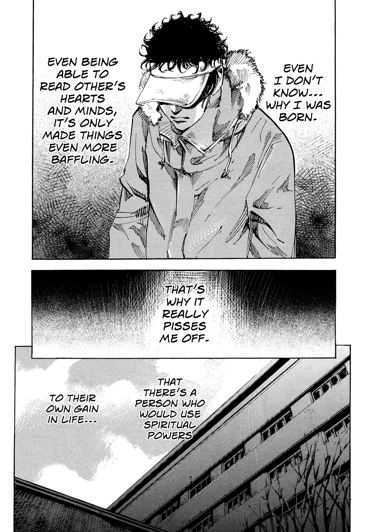 Hito Hitori Futari Chapter 58 page 9 - Chapter 58: From Hand to Hand