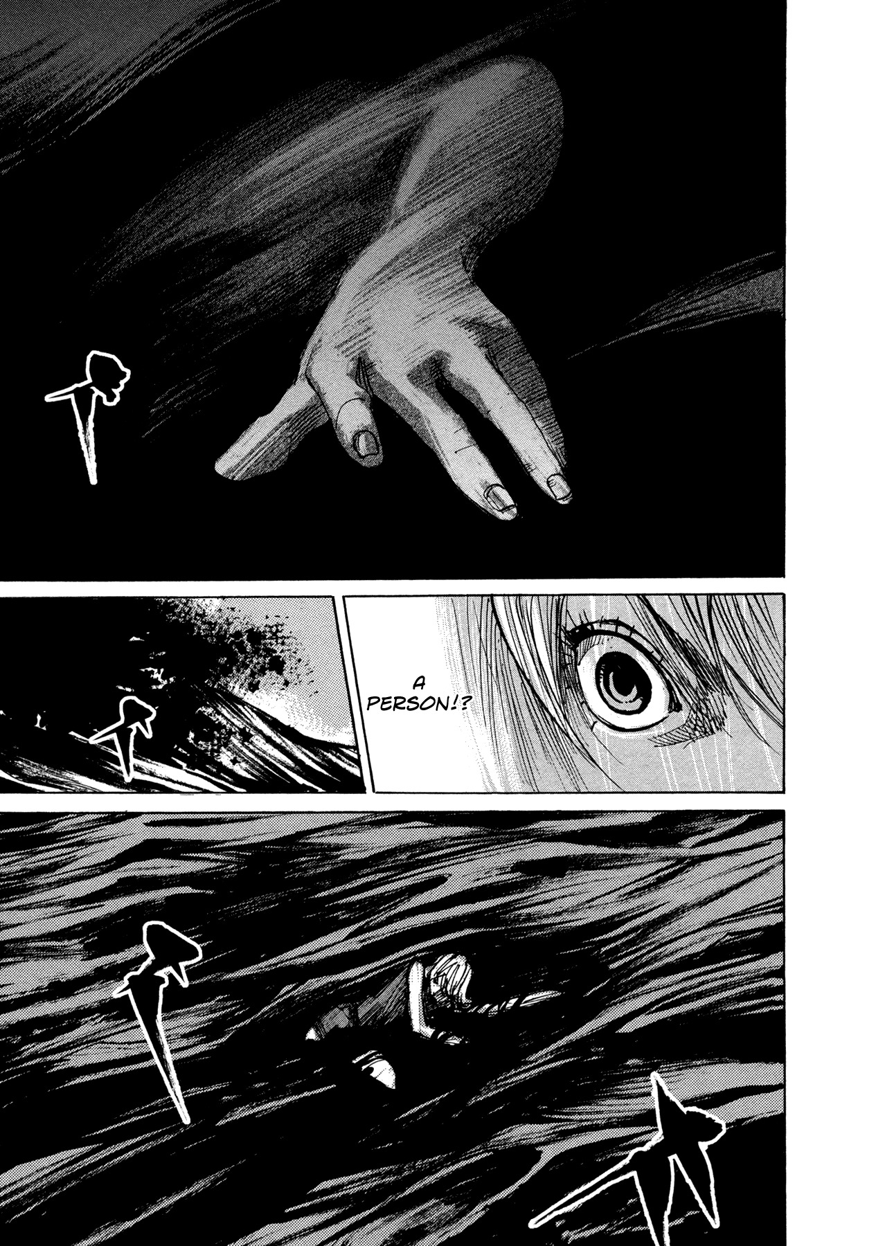 Hito Hitori Futari Chapter 59 page 12 - Chapter 59: Black Present