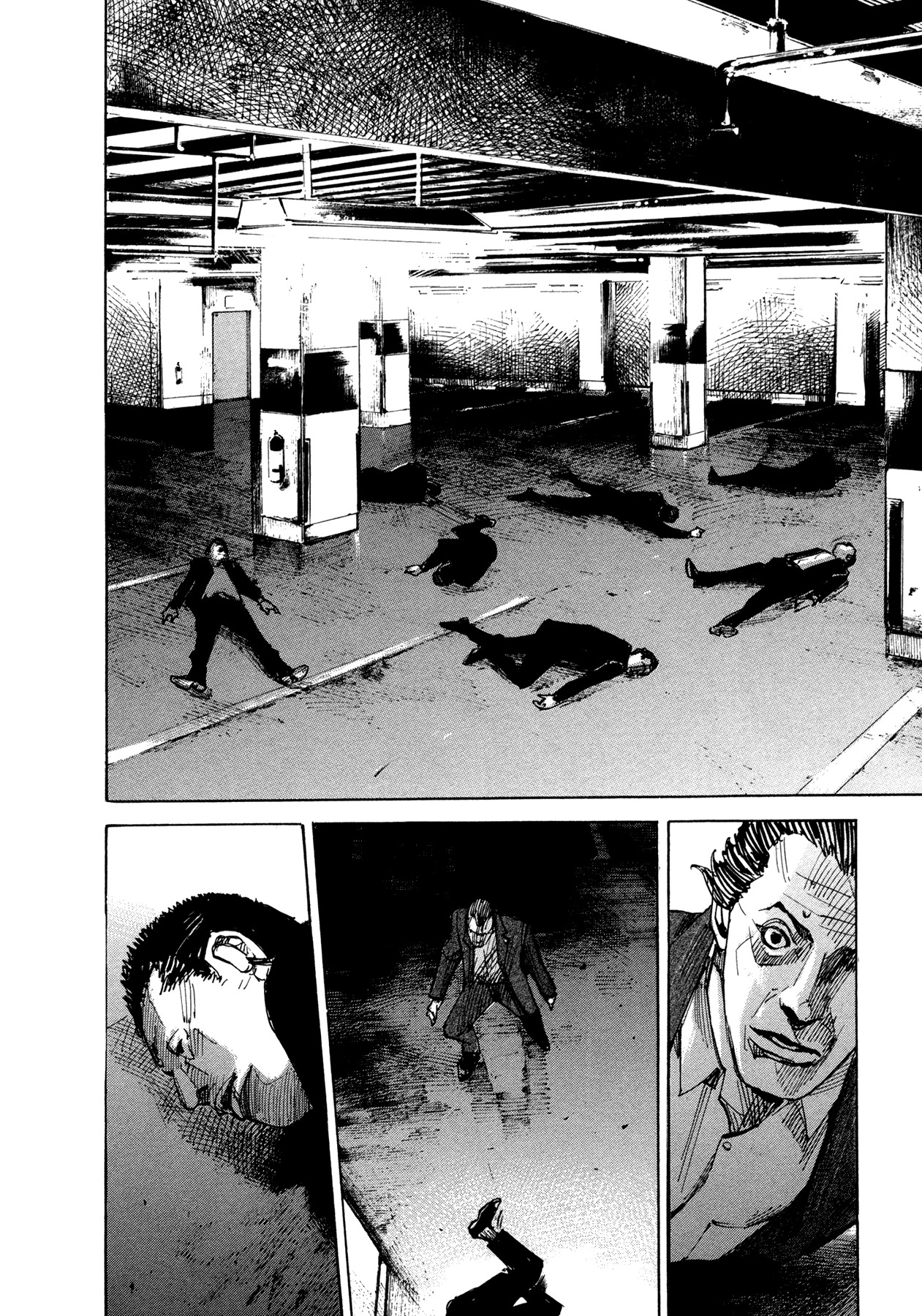 Hito Hitori Futari Chapter 59 page 15 - Chapter 59: Black Present