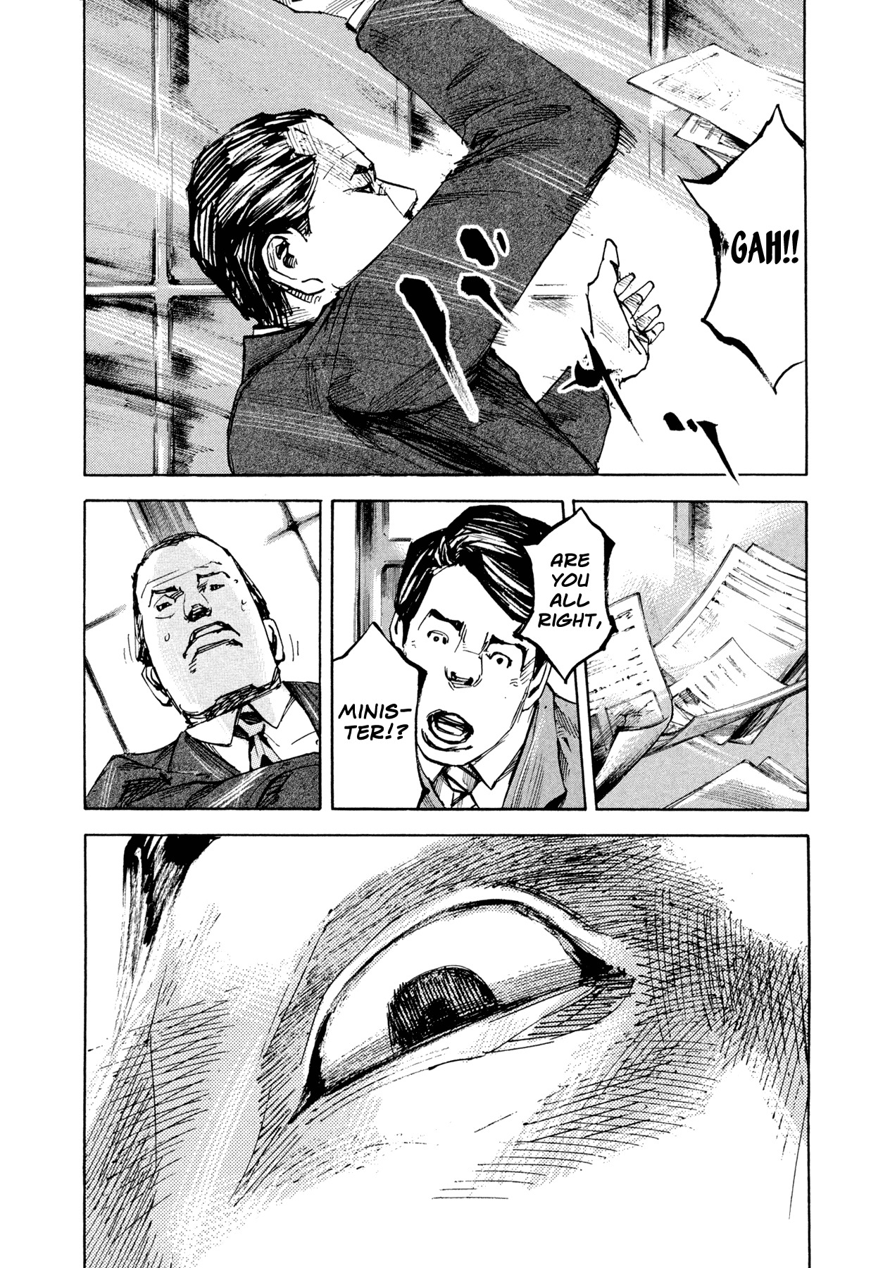Hito Hitori Futari Chapter 6 page 11 - Chapter 6: Voice of the Heart
