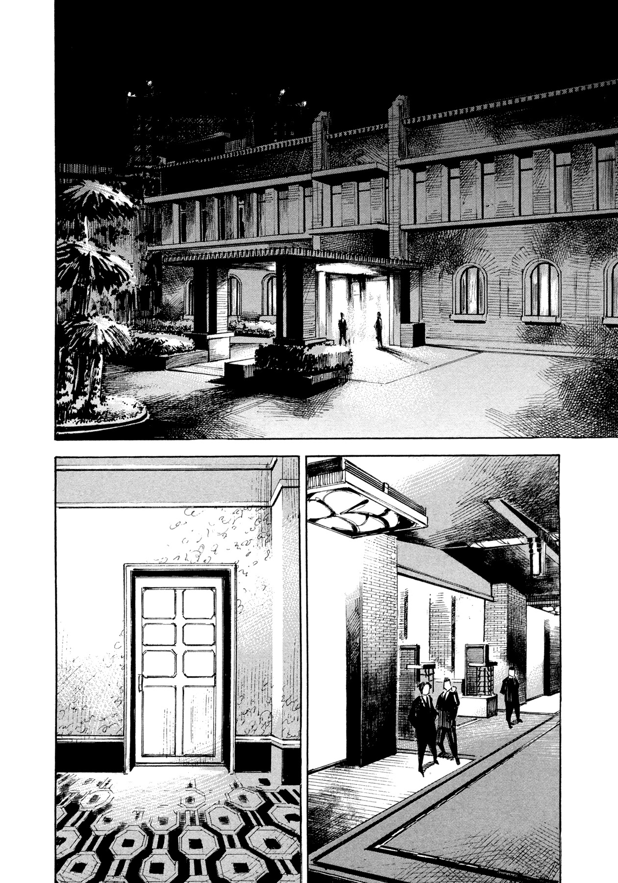 Hito Hitori Futari Chapter 6 page 12 - Chapter 6: Voice of the Heart
