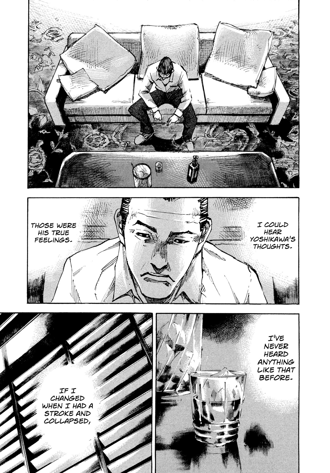 Hito Hitori Futari Chapter 6 page 13 - Chapter 6: Voice of the Heart