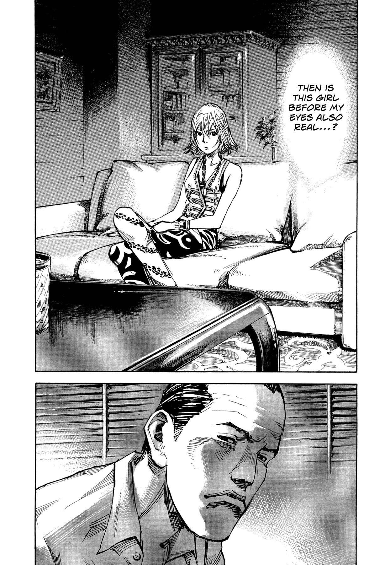 Hito Hitori Futari Chapter 6 page 14 - Chapter 6: Voice of the Heart