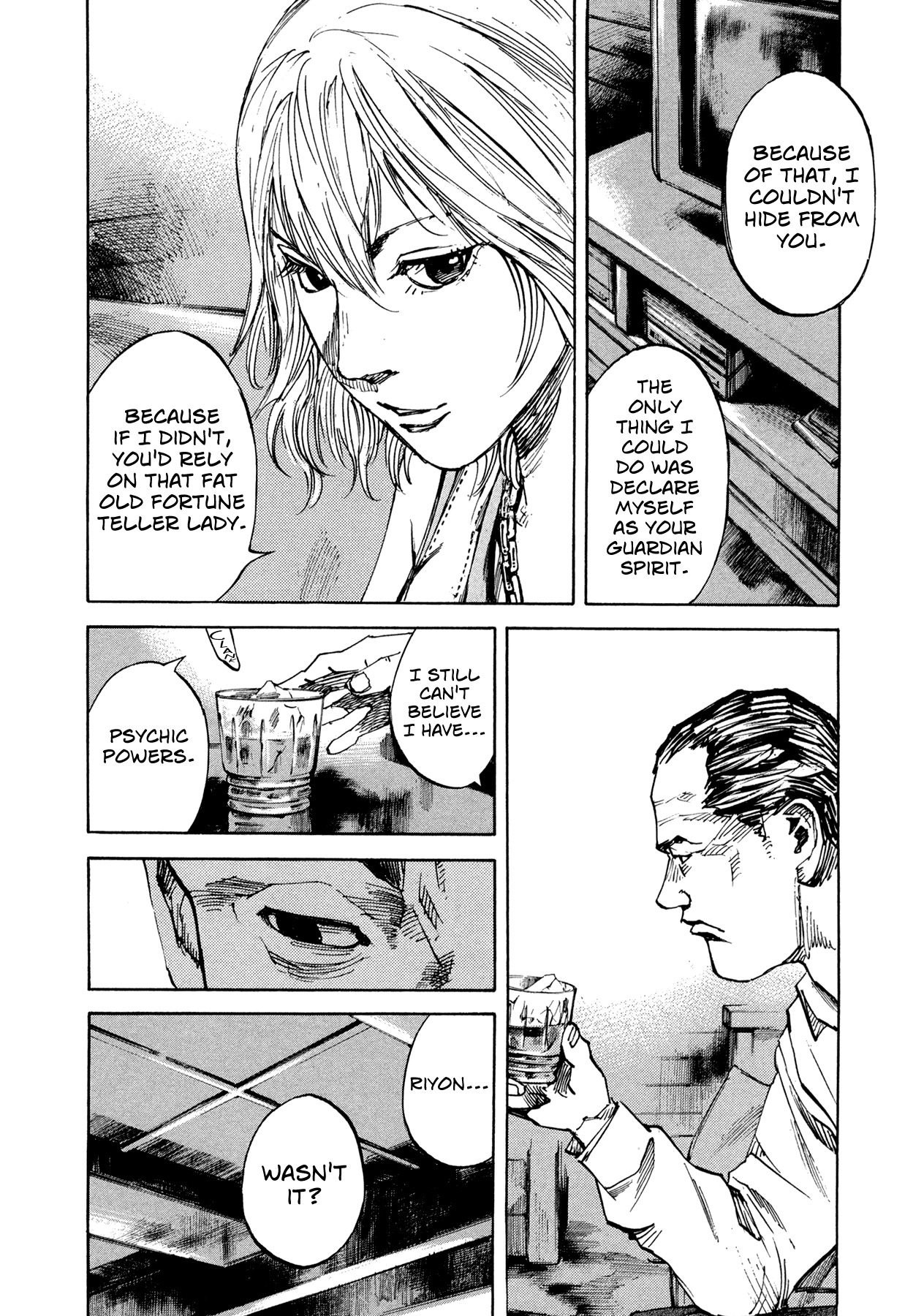 Hito Hitori Futari Chapter 6 page 16 - Chapter 6: Voice of the Heart