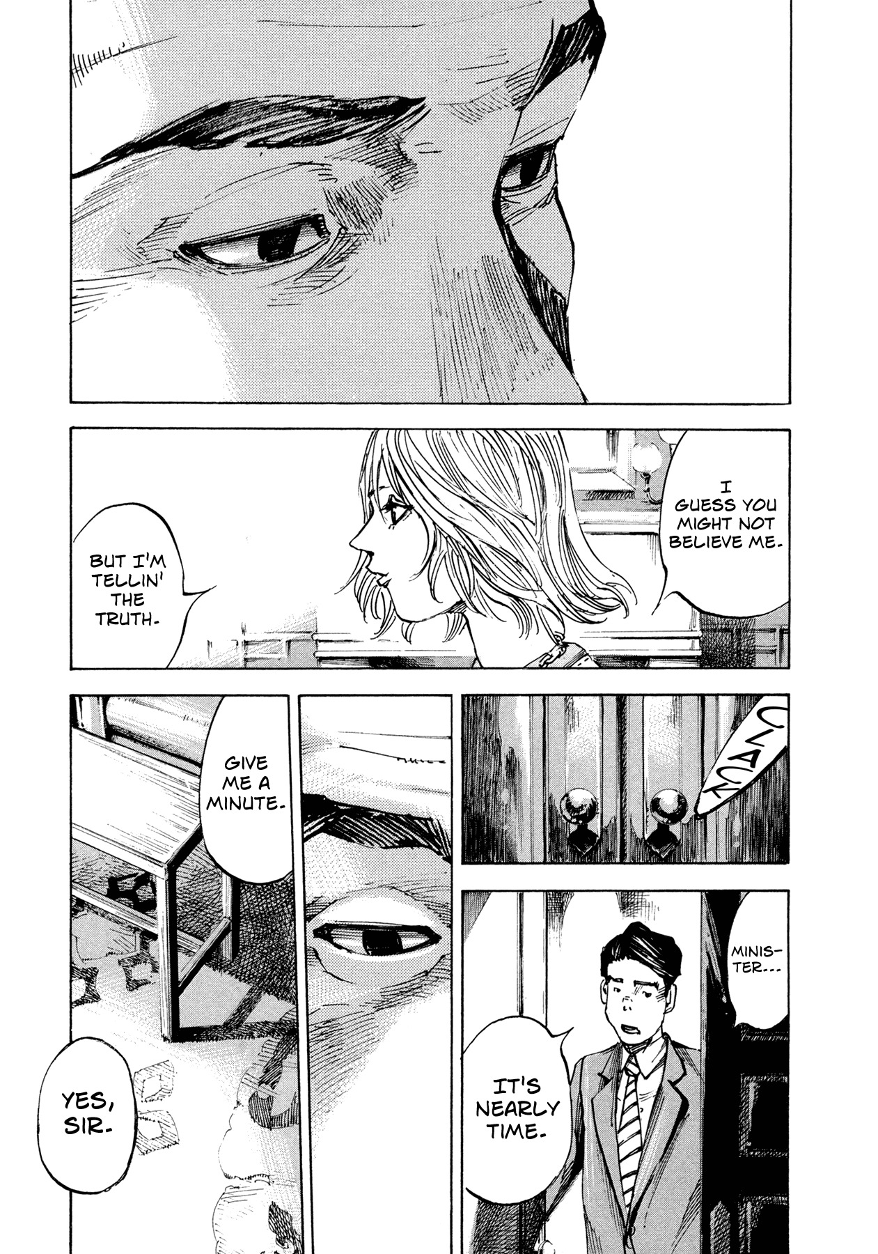 Hito Hitori Futari Chapter 6 page 5 - Chapter 6: Voice of the Heart