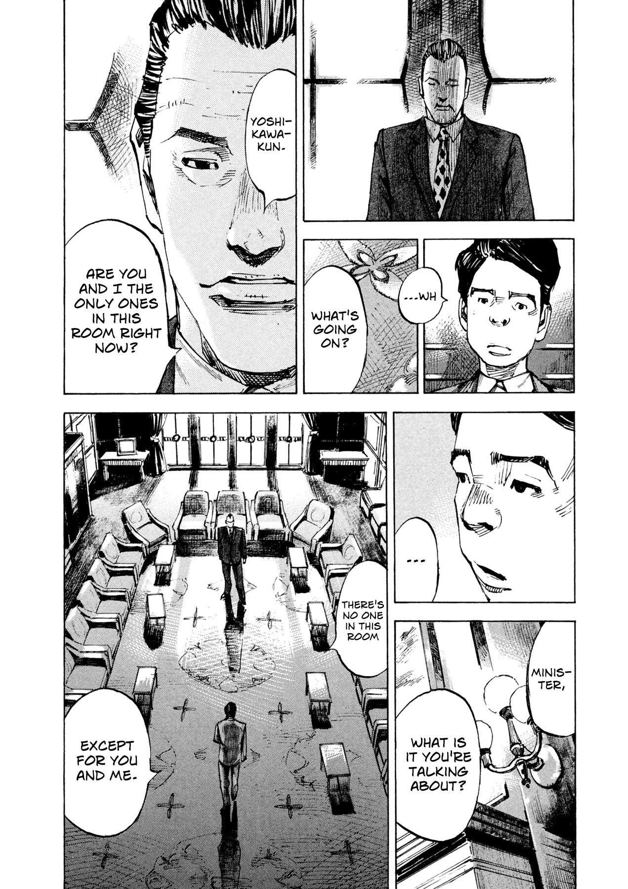 Hito Hitori Futari Chapter 6 page 6 - Chapter 6: Voice of the Heart