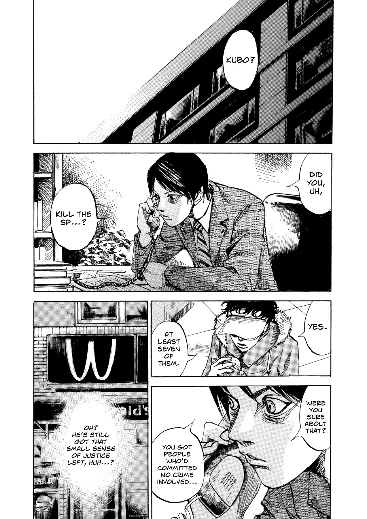 Hito Hitori Futari Chapter 60 page 14 - Chapter 60: Nuclear Power Equals