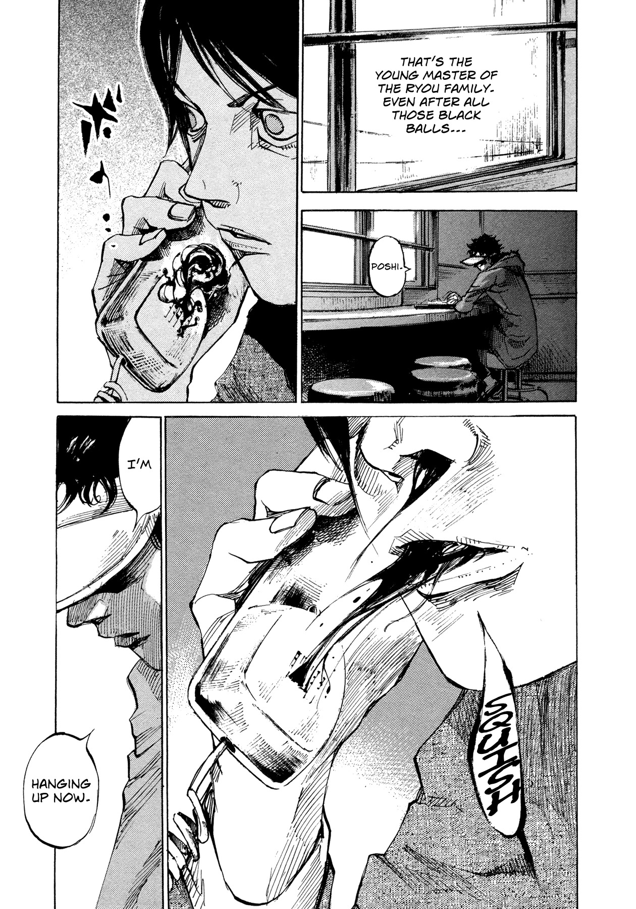 Hito Hitori Futari Chapter 60 page 15 - Chapter 60: Nuclear Power Equals