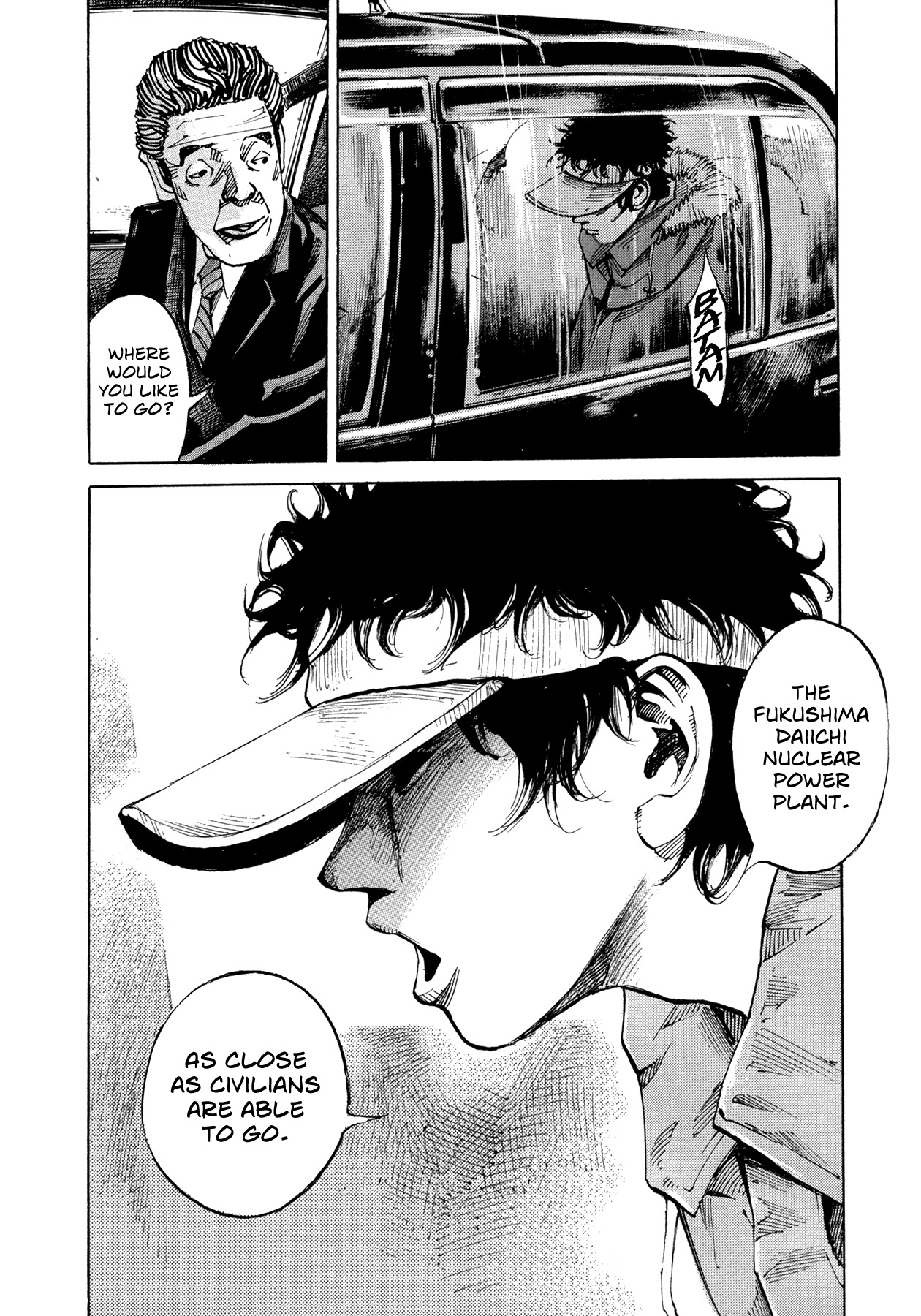 Hito Hitori Futari Chapter 60 page 18 - Chapter 60: Nuclear Power Equals