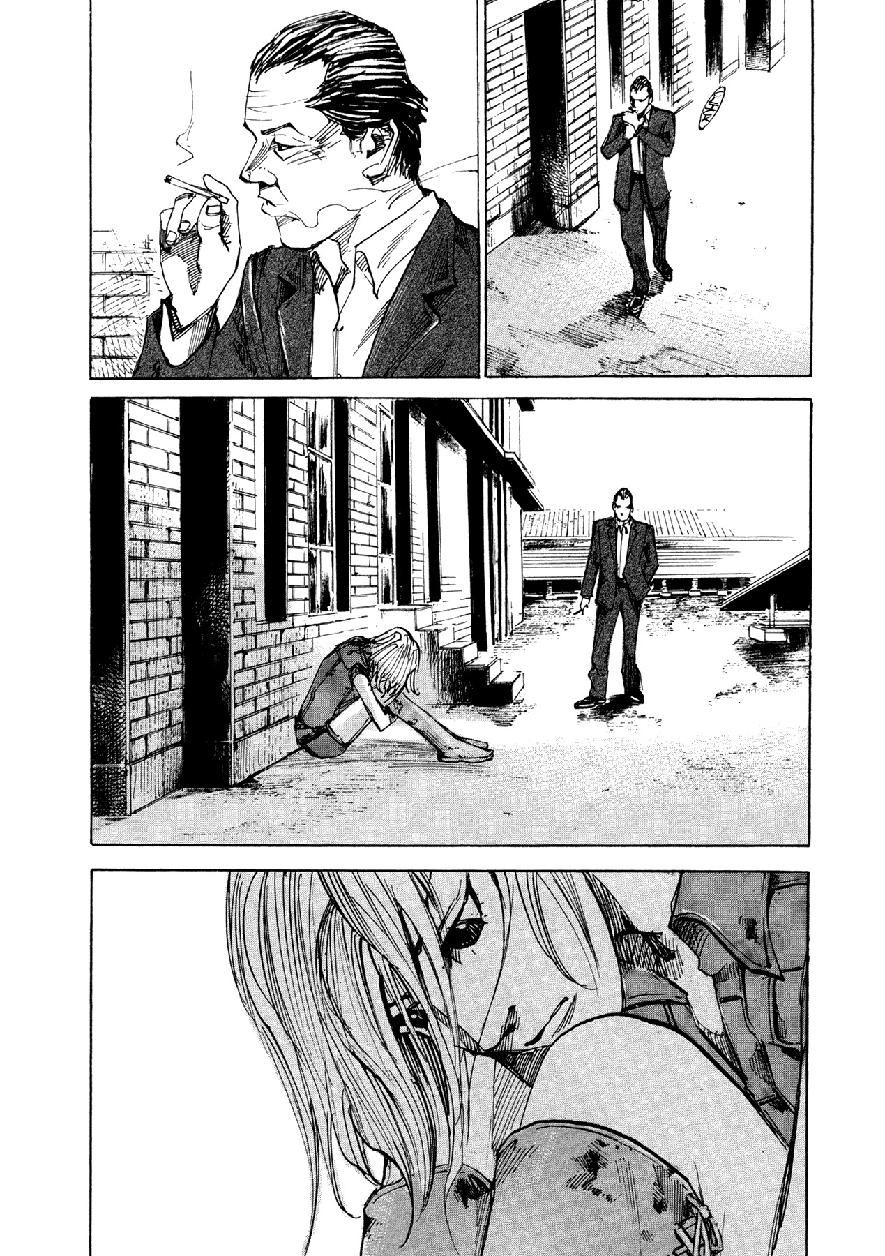 Hito Hitori Futari Chapter 60 page 6 - Chapter 60: Nuclear Power Equals