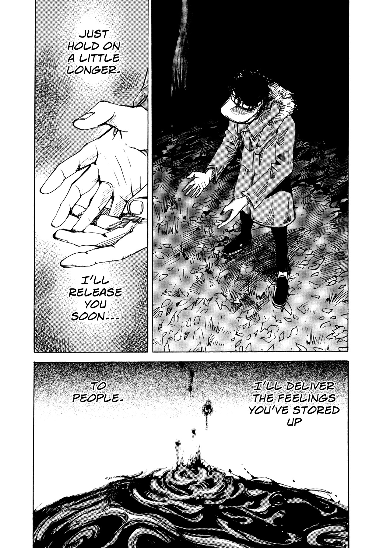 Hito Hitori Futari Chapter 61 page 10 - Chapter 61: Hated Things