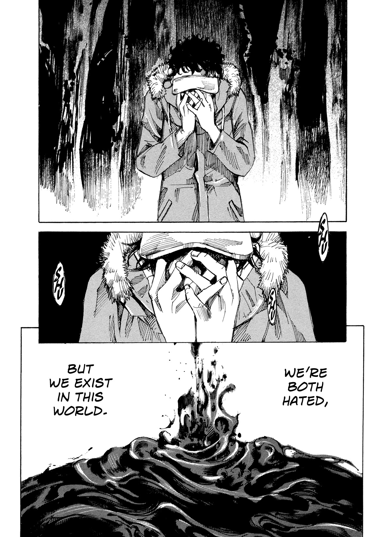 Hito Hitori Futari Chapter 61 page 11 - Chapter 61: Hated Things