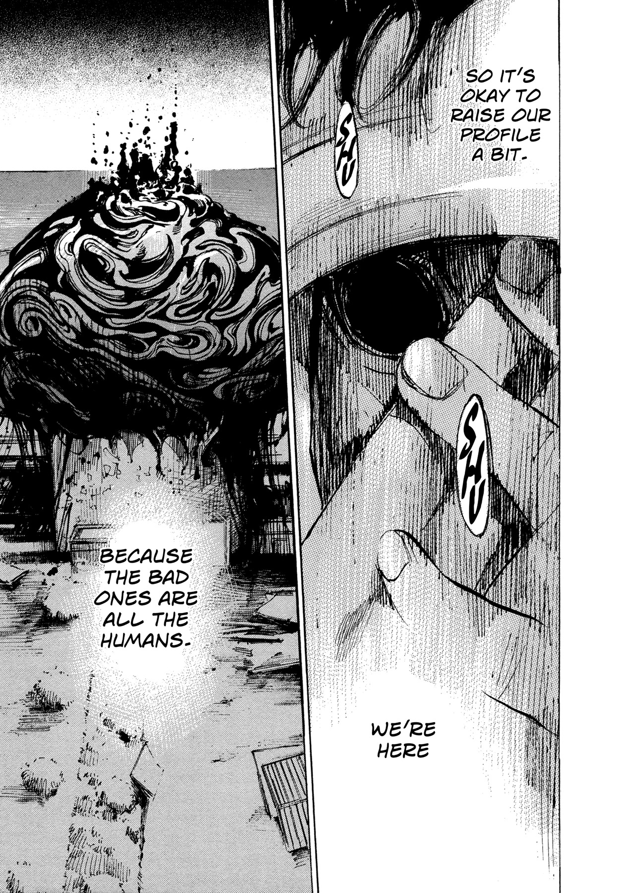 Hito Hitori Futari Chapter 61 page 12 - Chapter 61: Hated Things