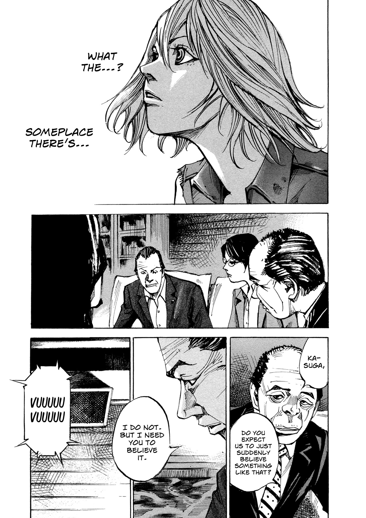 Hito Hitori Futari Chapter 61 page 16 - Chapter 61: Hated Things