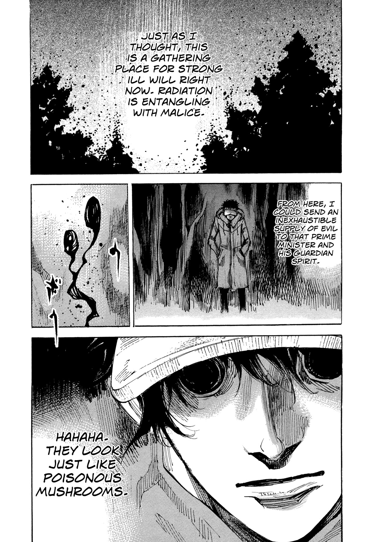 Hito Hitori Futari Chapter 61 page 7 - Chapter 61: Hated Things