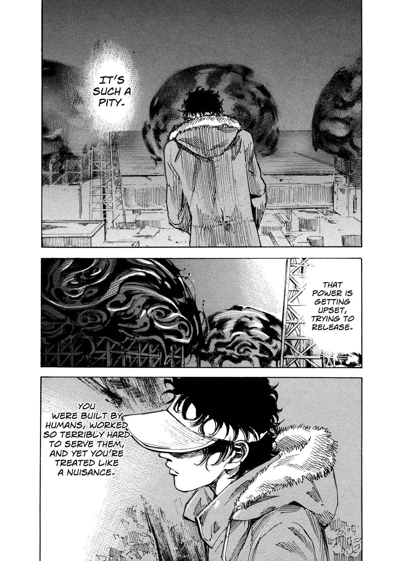 Hito Hitori Futari Chapter 61 page 9 - Chapter 61: Hated Things