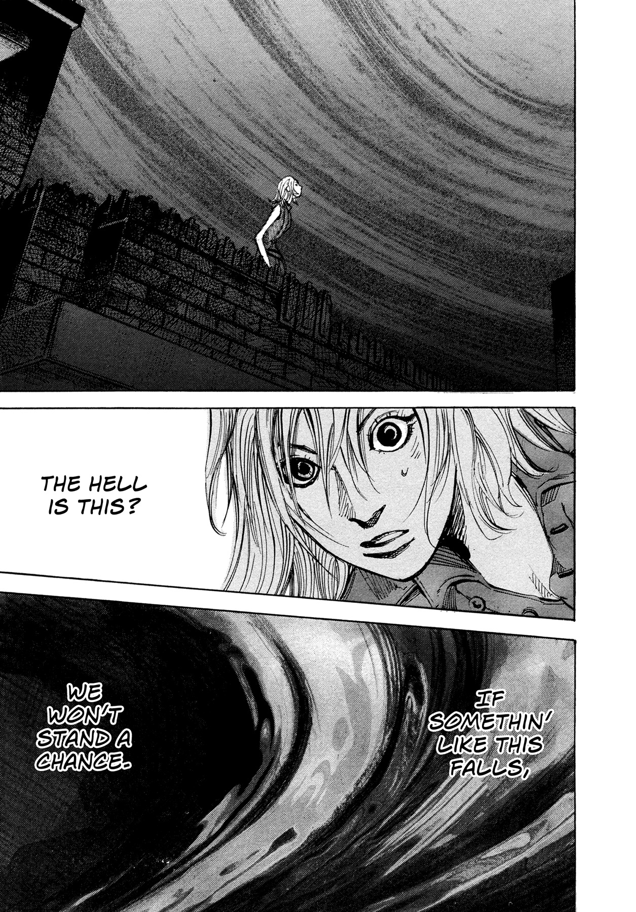 Hito Hitori Futari Chapter 62 page 10 - Chapter 62: All Out Attack Begins