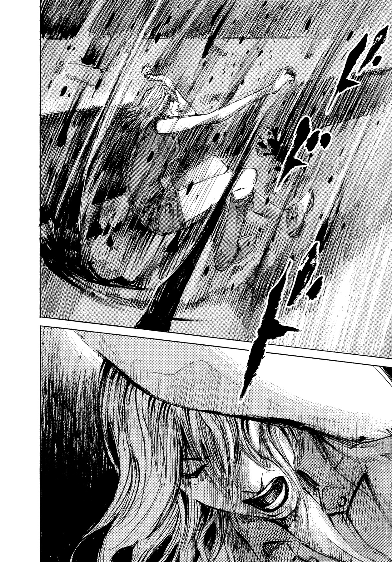 Hito Hitori Futari Chapter 62 page 13 - Chapter 62: All Out Attack Begins