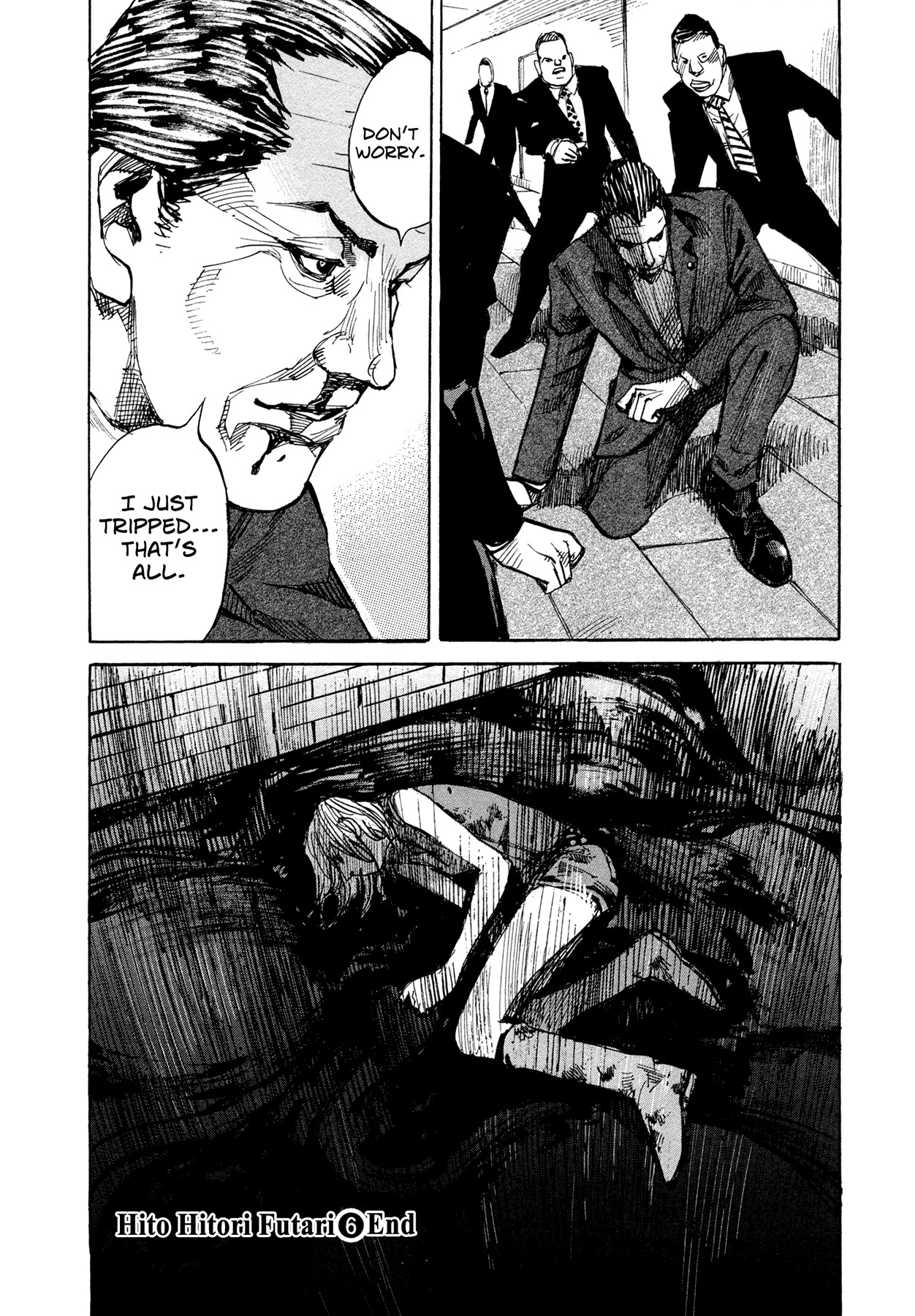 Hito Hitori Futari Chapter 62 page 17 - Chapter 62: All Out Attack Begins