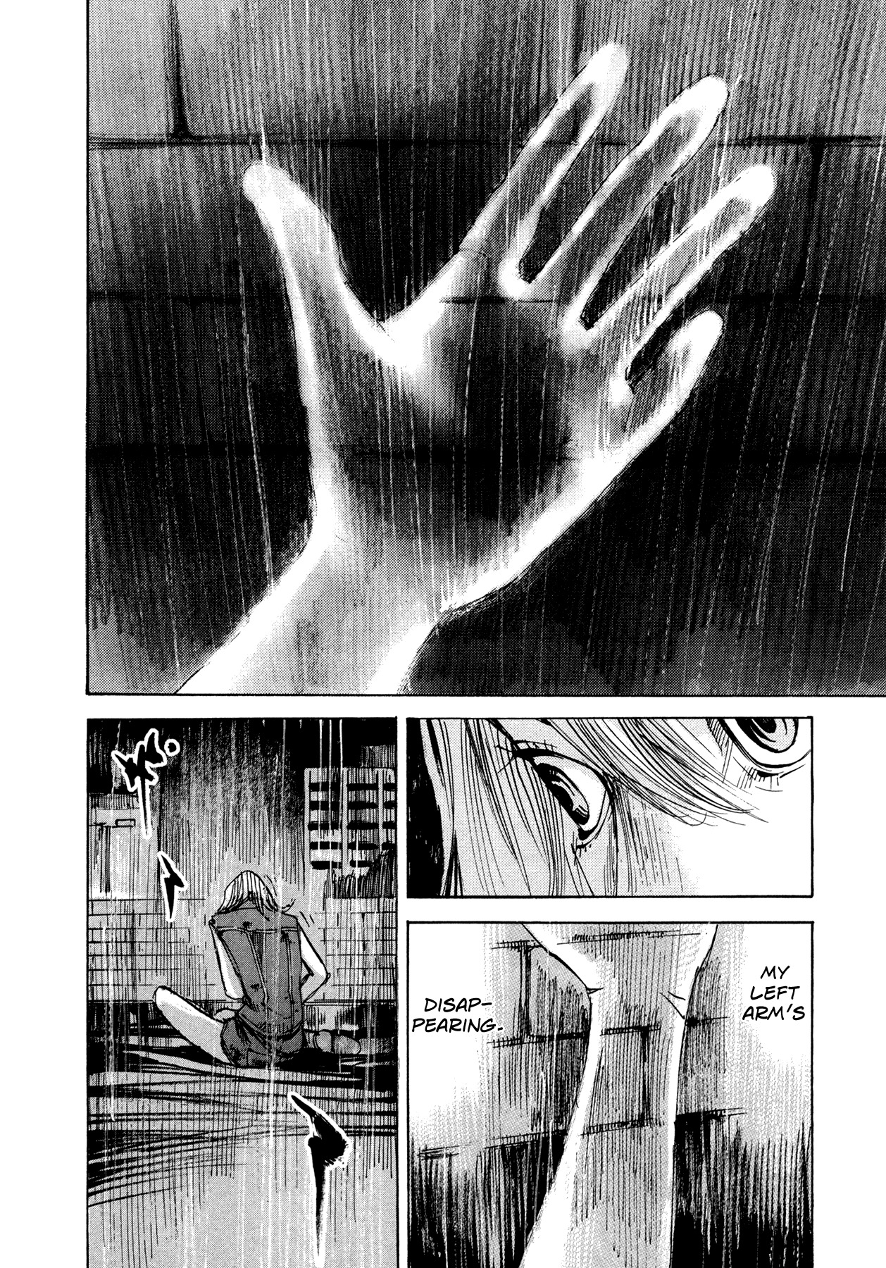 Hito Hitori Futari Chapter 63 page 10 - Chapter 63: Black Hole