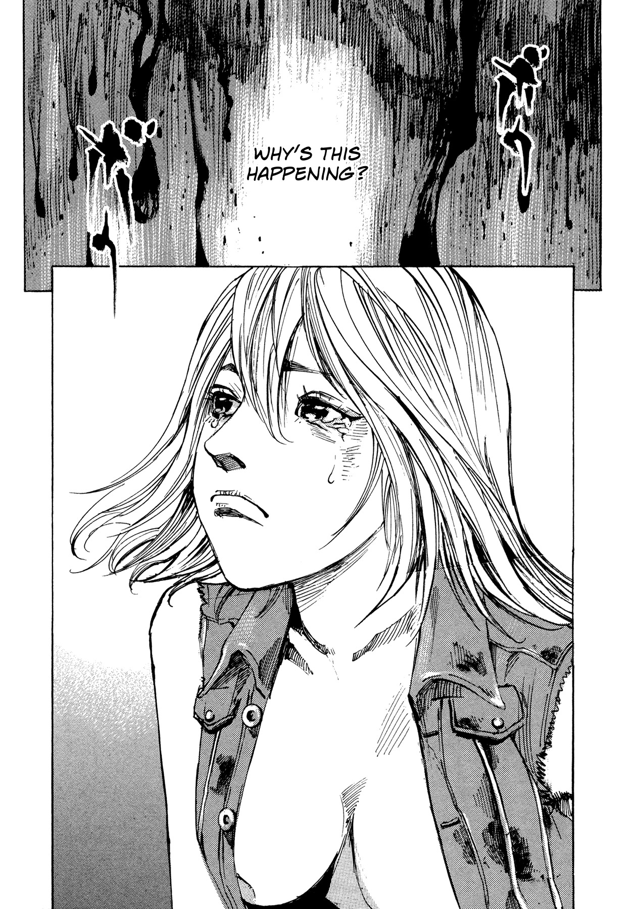 Hito Hitori Futari Chapter 63 page 13 - Chapter 63: Black Hole