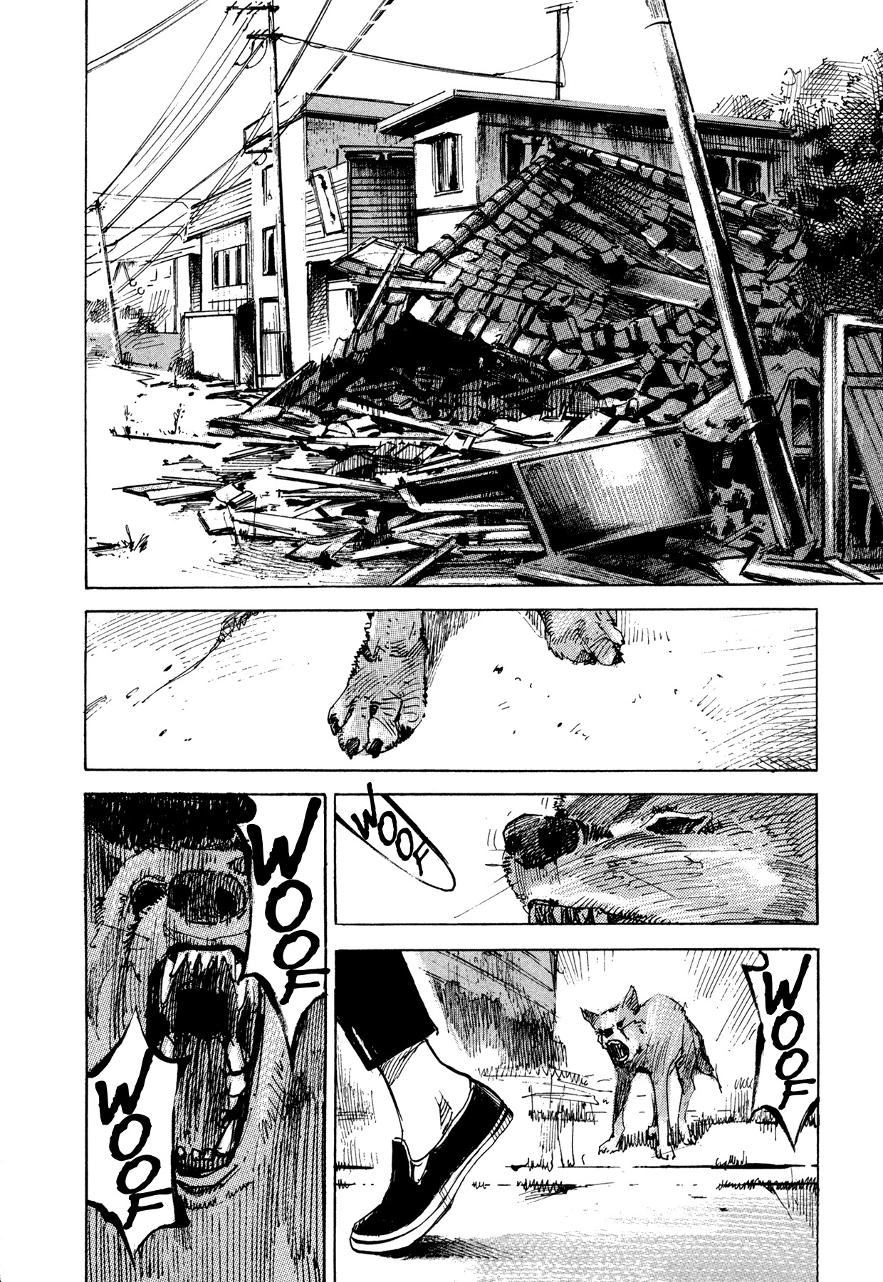 Hito Hitori Futari Chapter 63 page 14 - Chapter 63: Black Hole