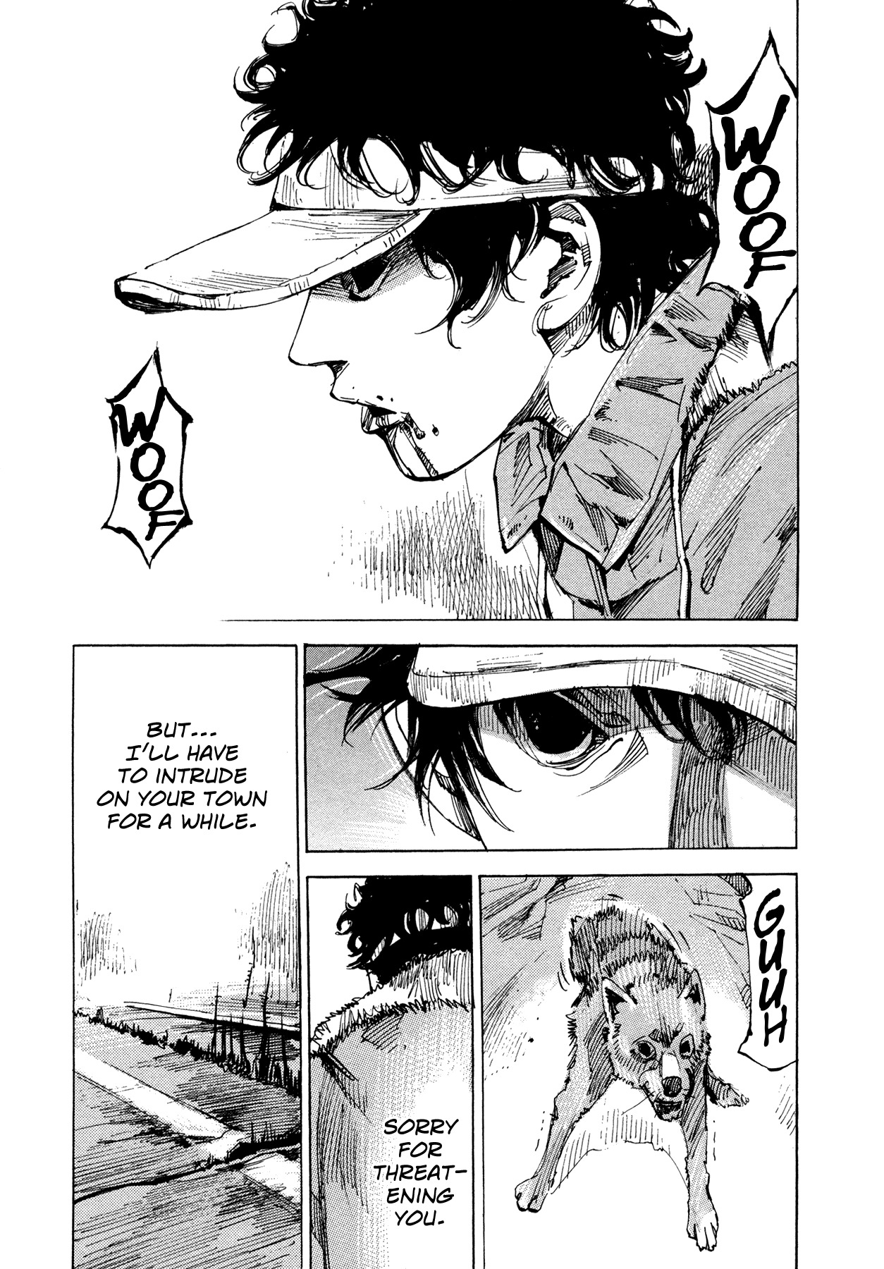 Hito Hitori Futari Chapter 63 page 15 - Chapter 63: Black Hole