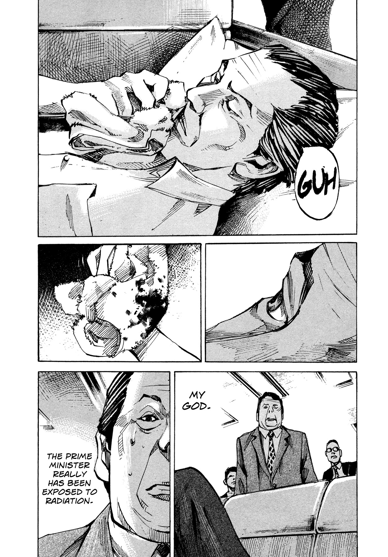 Hito Hitori Futari Chapter 63 page 6 - Chapter 63: Black Hole