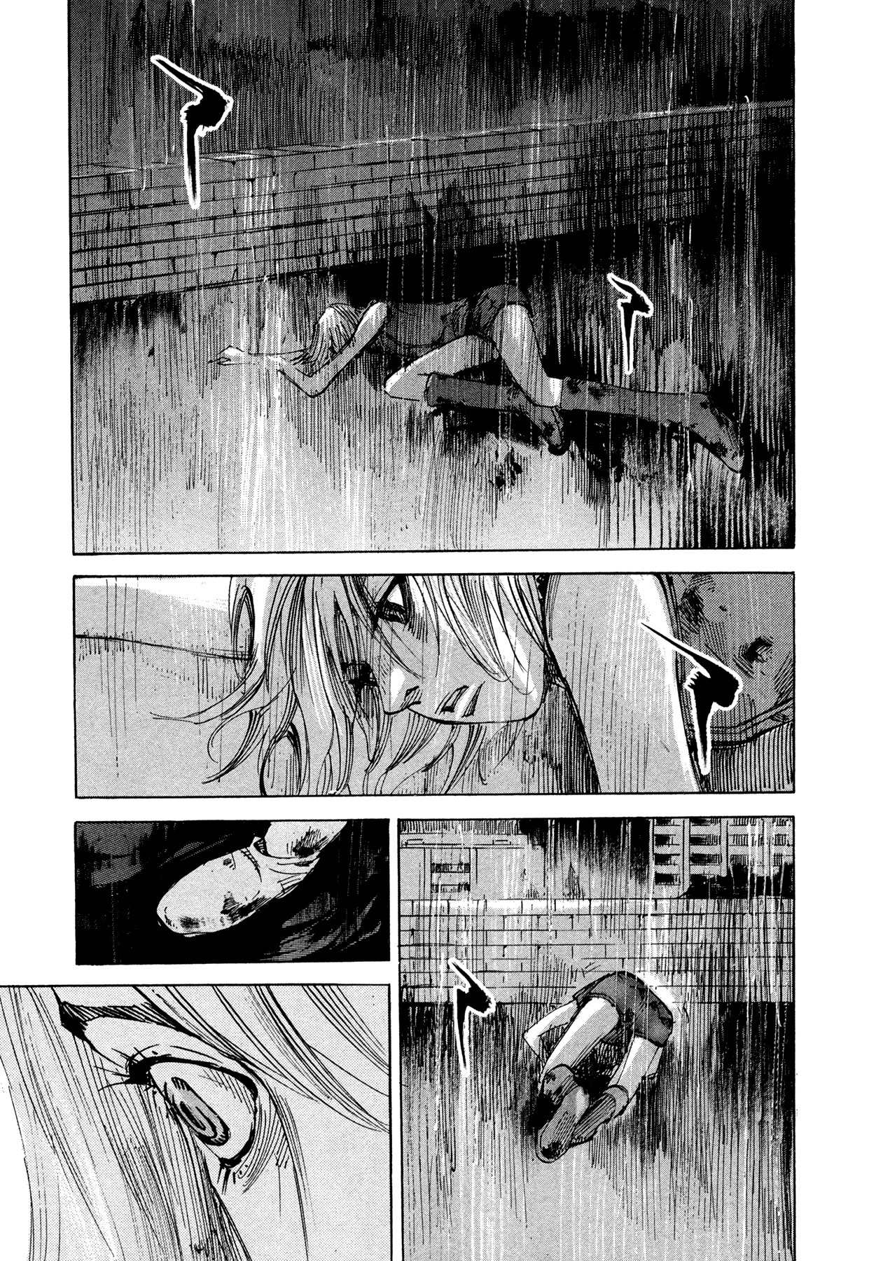 Hito Hitori Futari Chapter 63 page 9 - Chapter 63: Black Hole