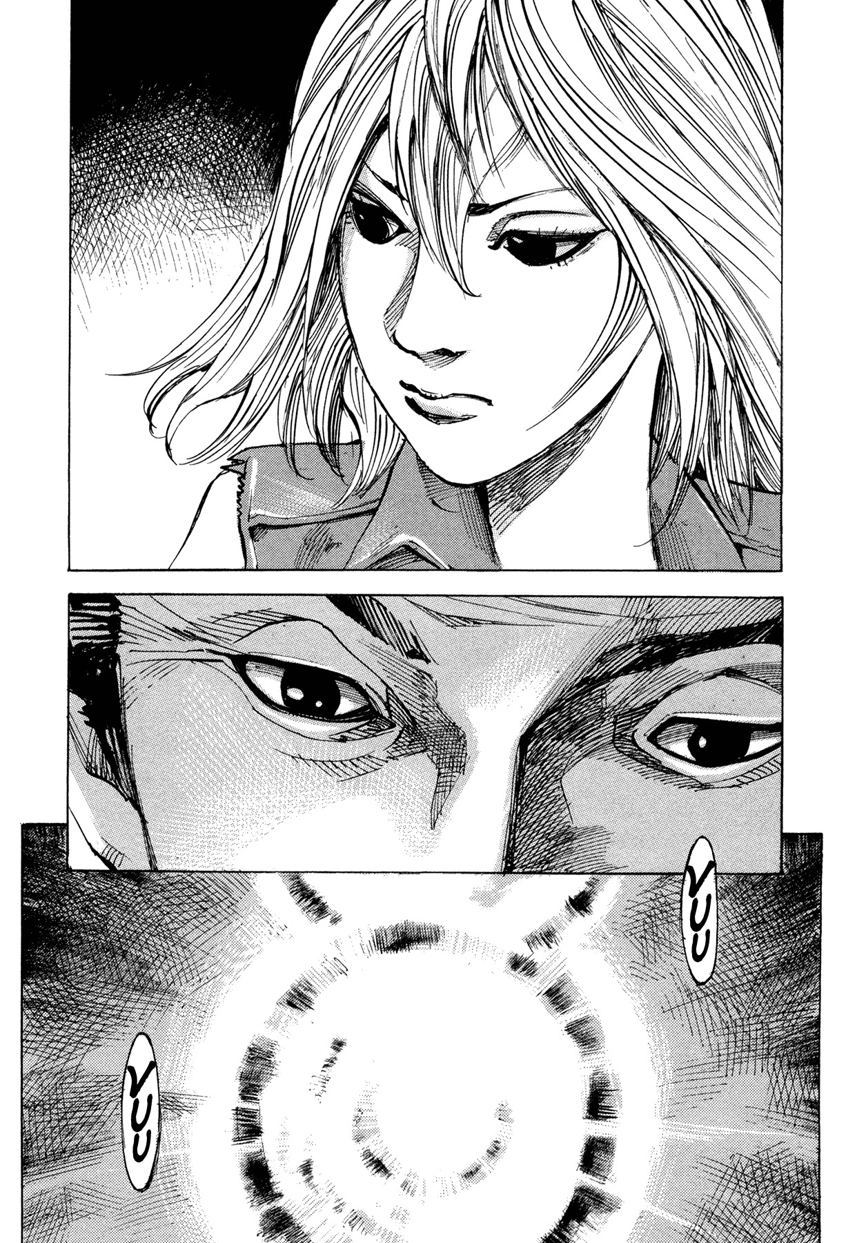 Hito Hitori Futari Chapter 64 page 10 - Chapter 64: Life Ball