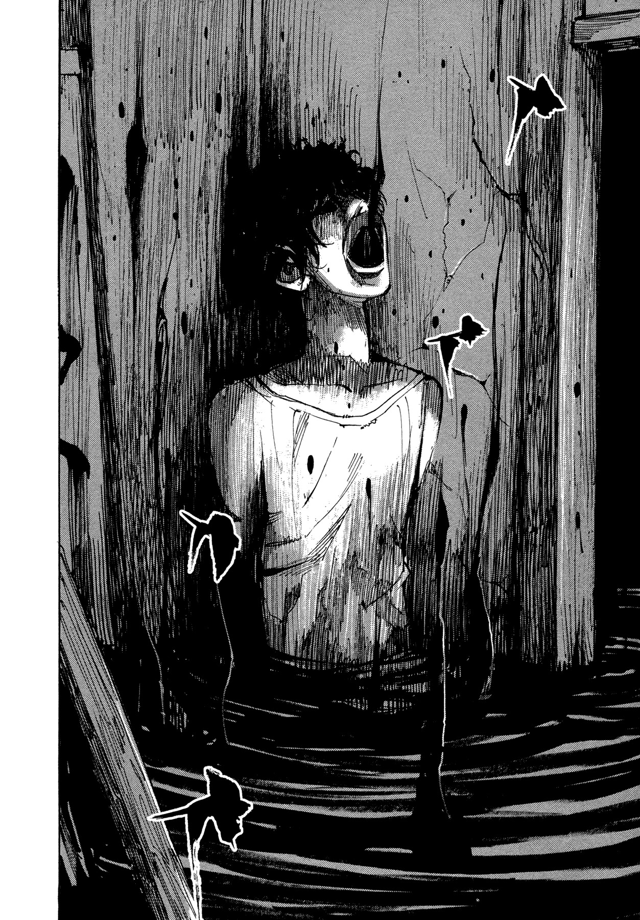 Hito Hitori Futari Chapter 64 page 13 - Chapter 64: Life Ball