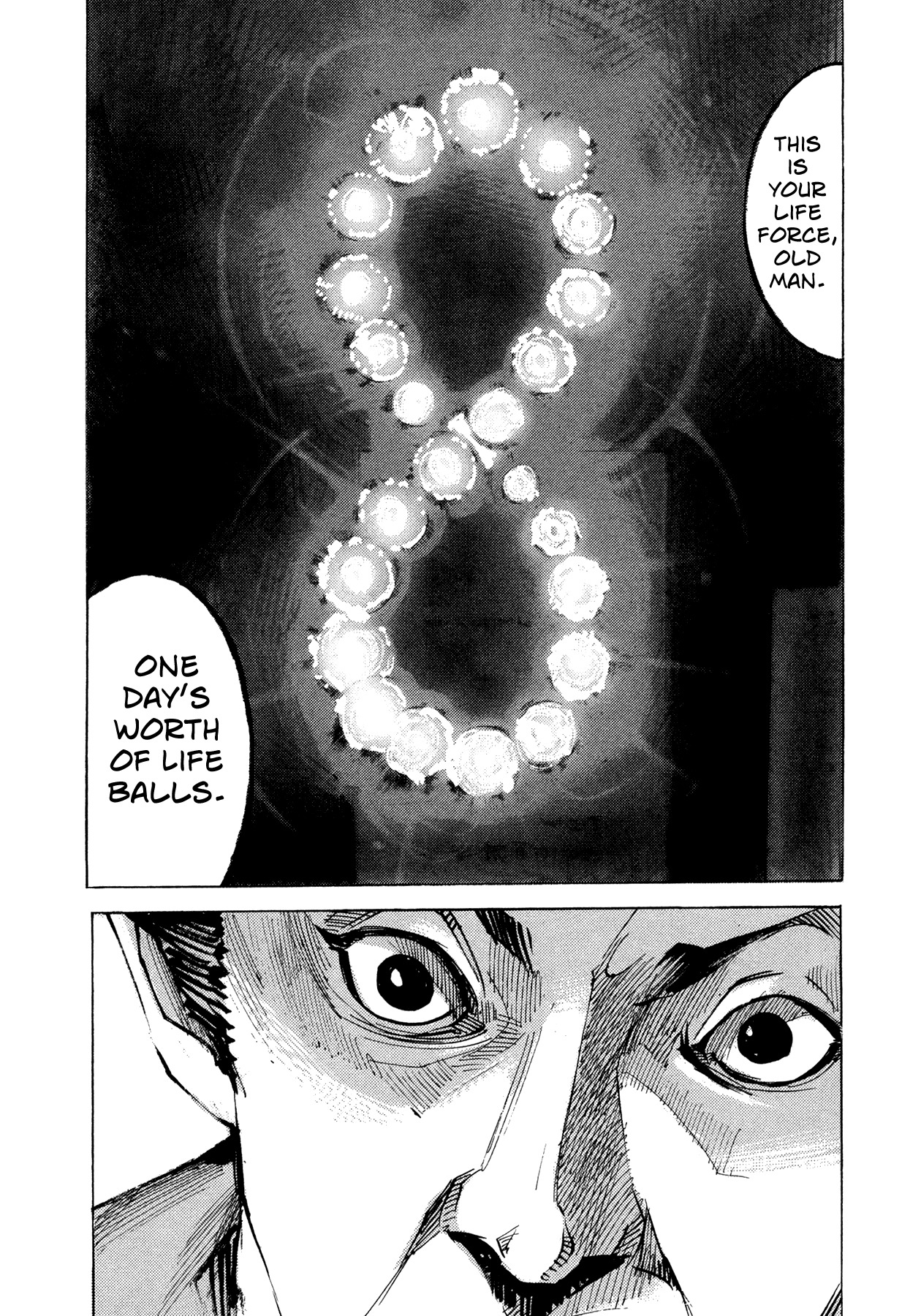 Hito Hitori Futari Chapter 64 page 3 - Chapter 64: Life Ball
