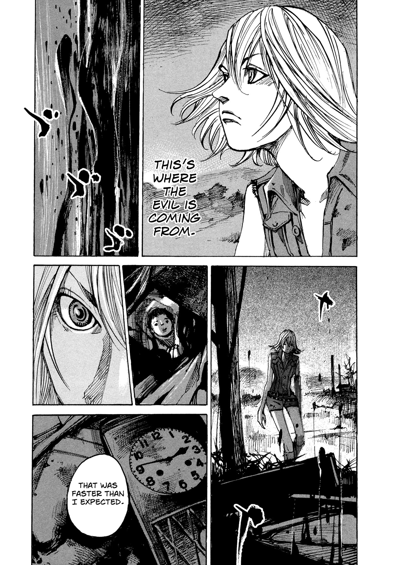 Hito Hitori Futari Chapter 65 page 14 - Chapter 65: To Cold Shutdown