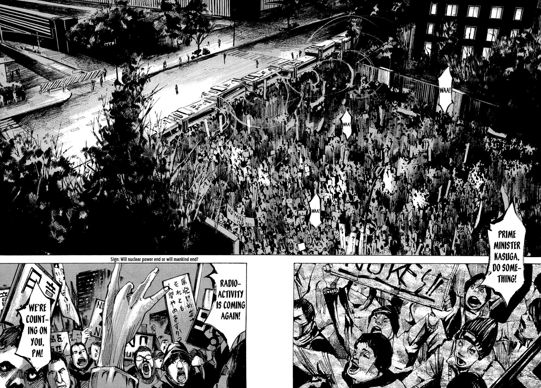 Hito Hitori Futari Chapter 65 page 2 - Chapter 65: To Cold Shutdown