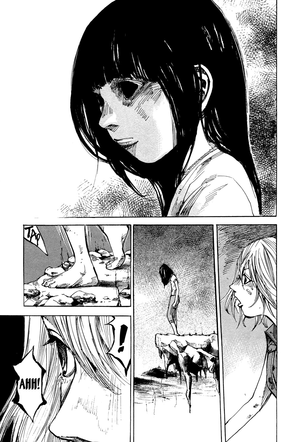 Hito Hitori Futari Chapter 66 page 16 - Chapter 66: Deep Within the Darkness