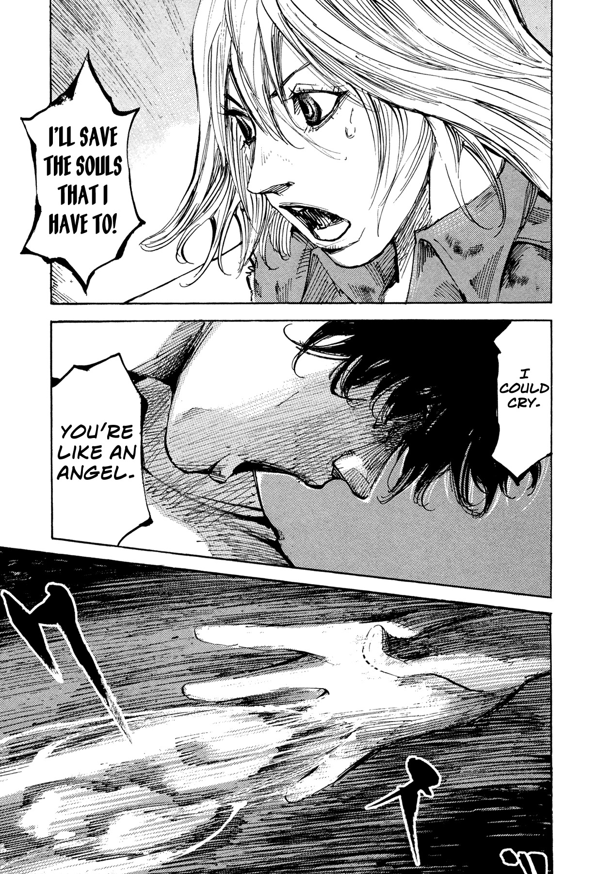 Hito Hitori Futari Chapter 67 page 13 - Chapter 67: Root of the Tragedy