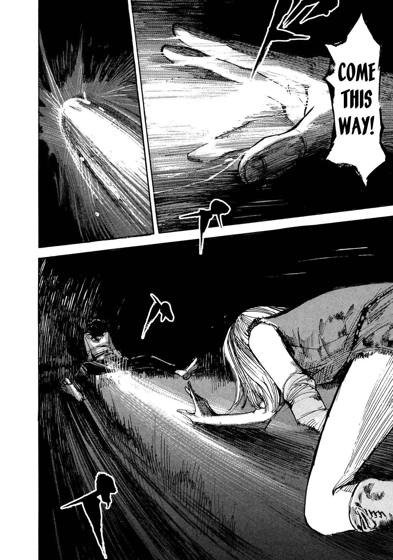 Hito Hitori Futari Chapter 67 page 16 - Chapter 67: Root of the Tragedy