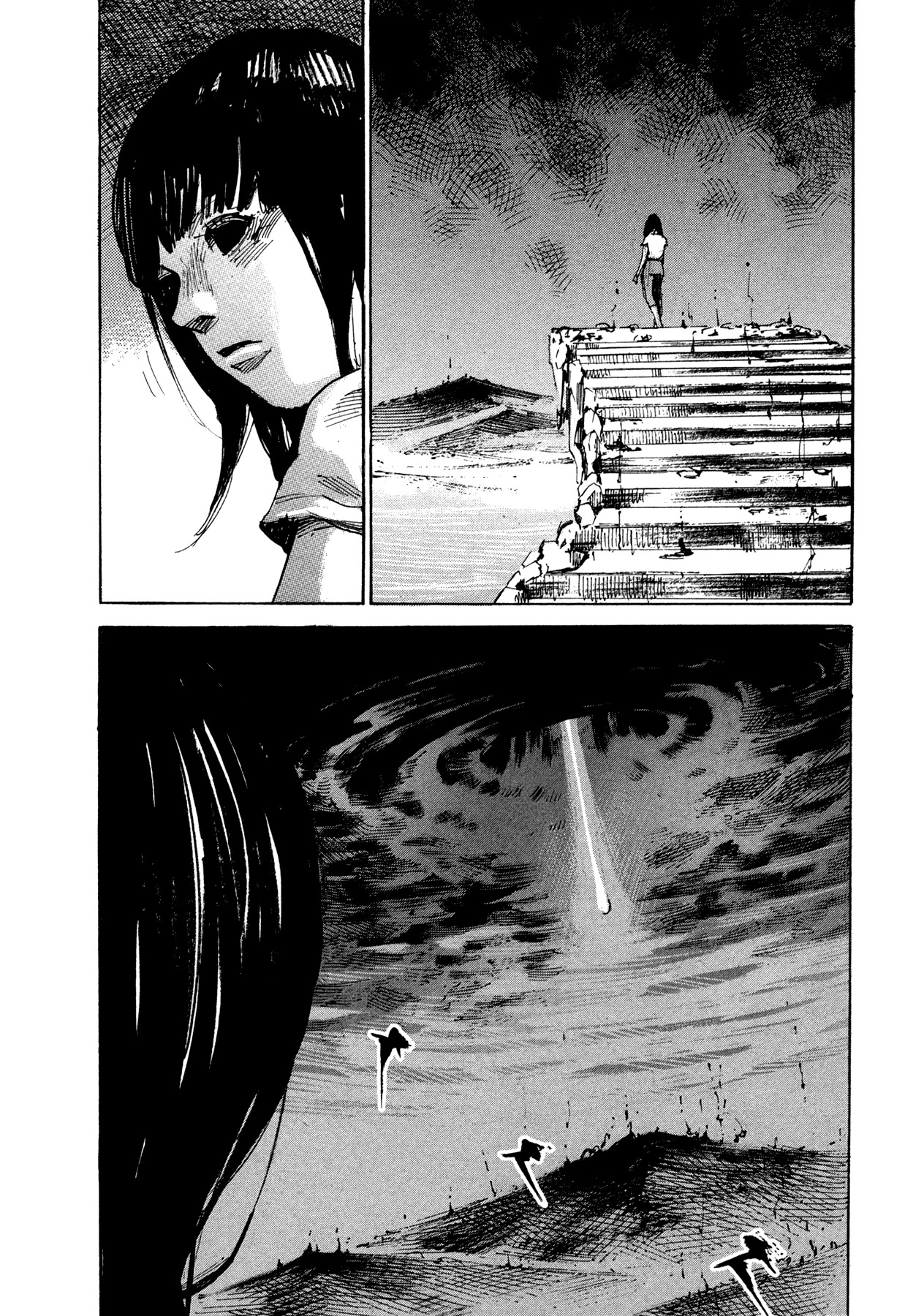 Hito Hitori Futari Chapter 67 page 18 - Chapter 67: Root of the Tragedy