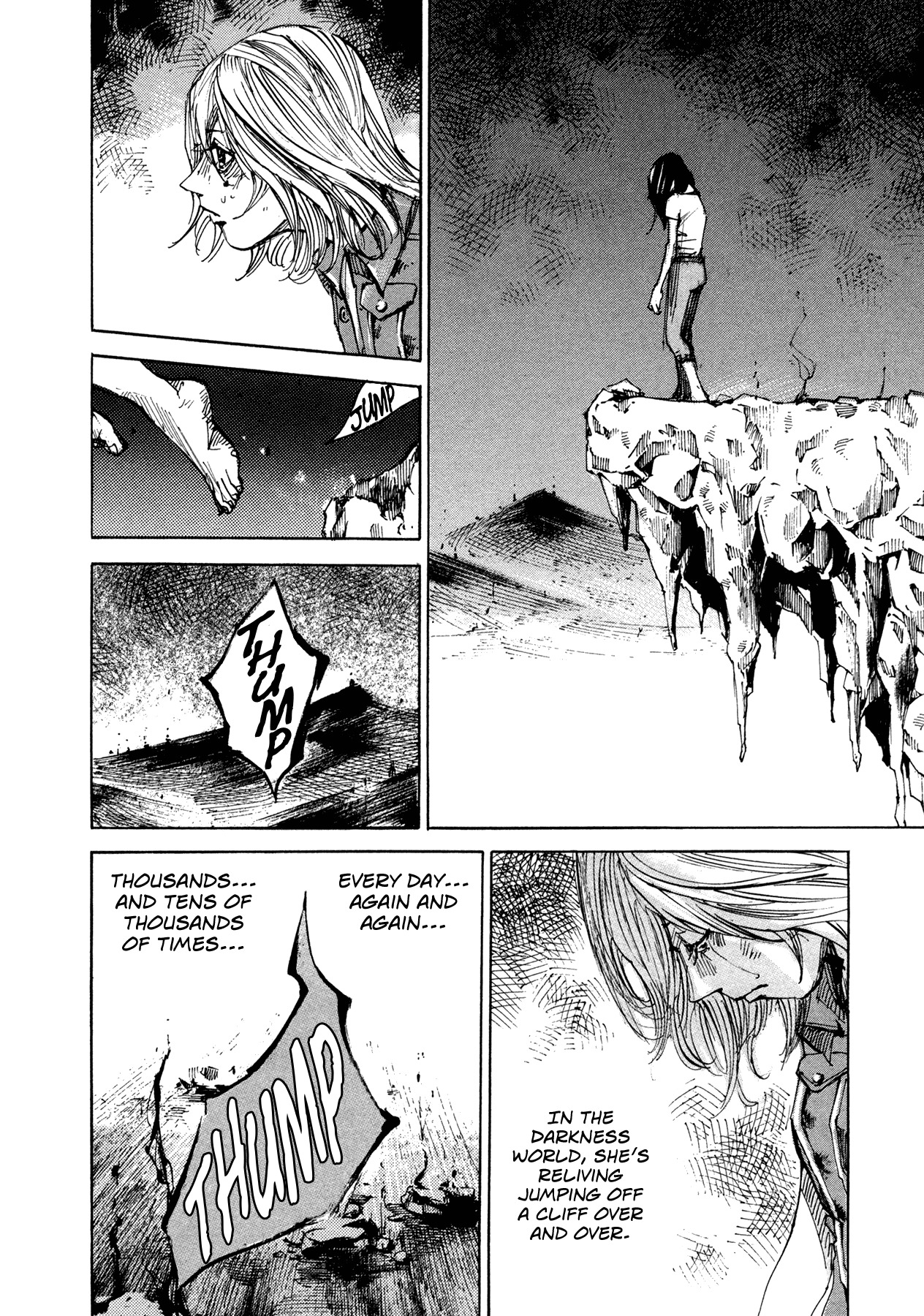 Hito Hitori Futari Chapter 67 page 2 - Chapter 67: Root of the Tragedy