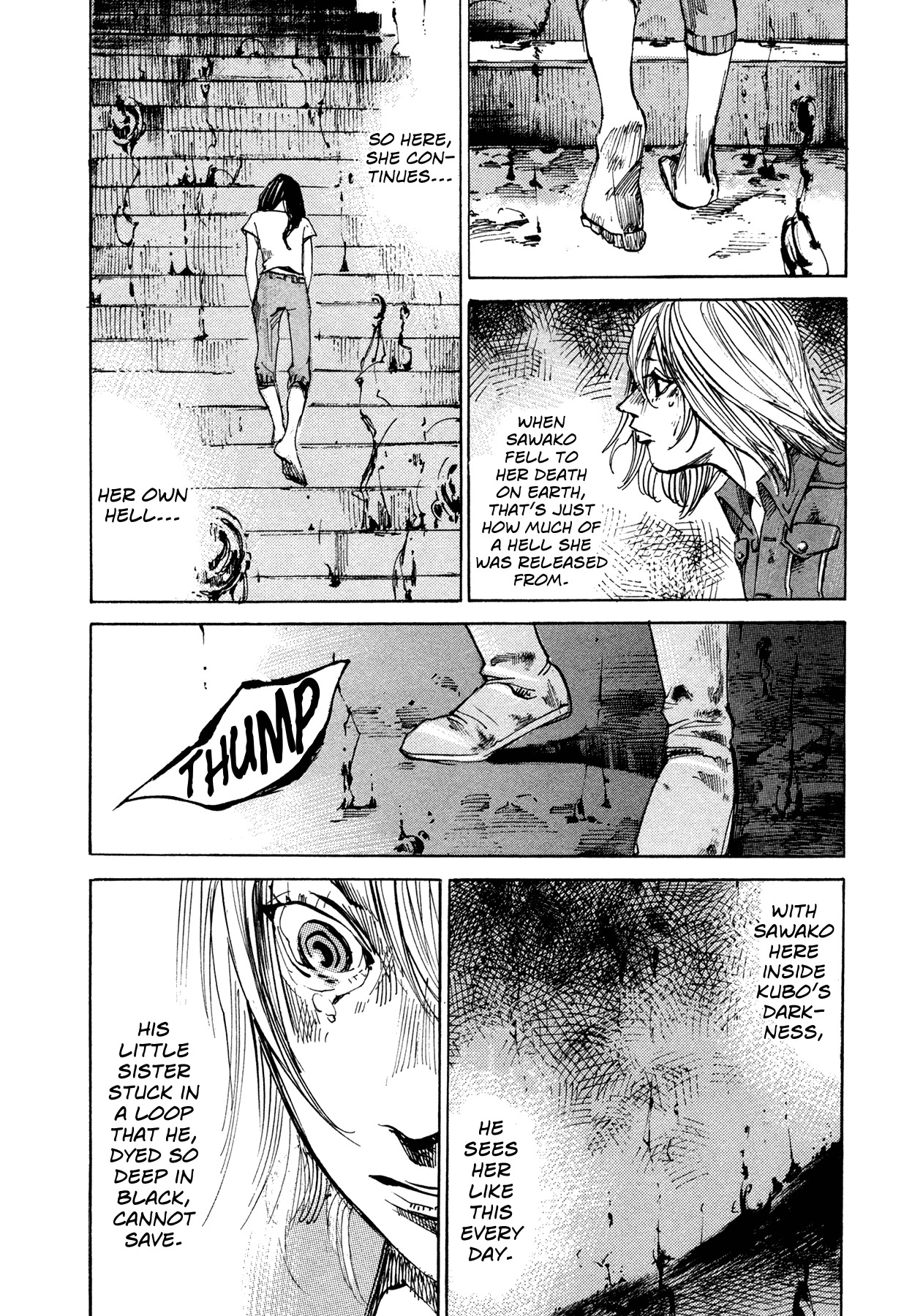 Hito Hitori Futari Chapter 67 page 4 - Chapter 67: Root of the Tragedy