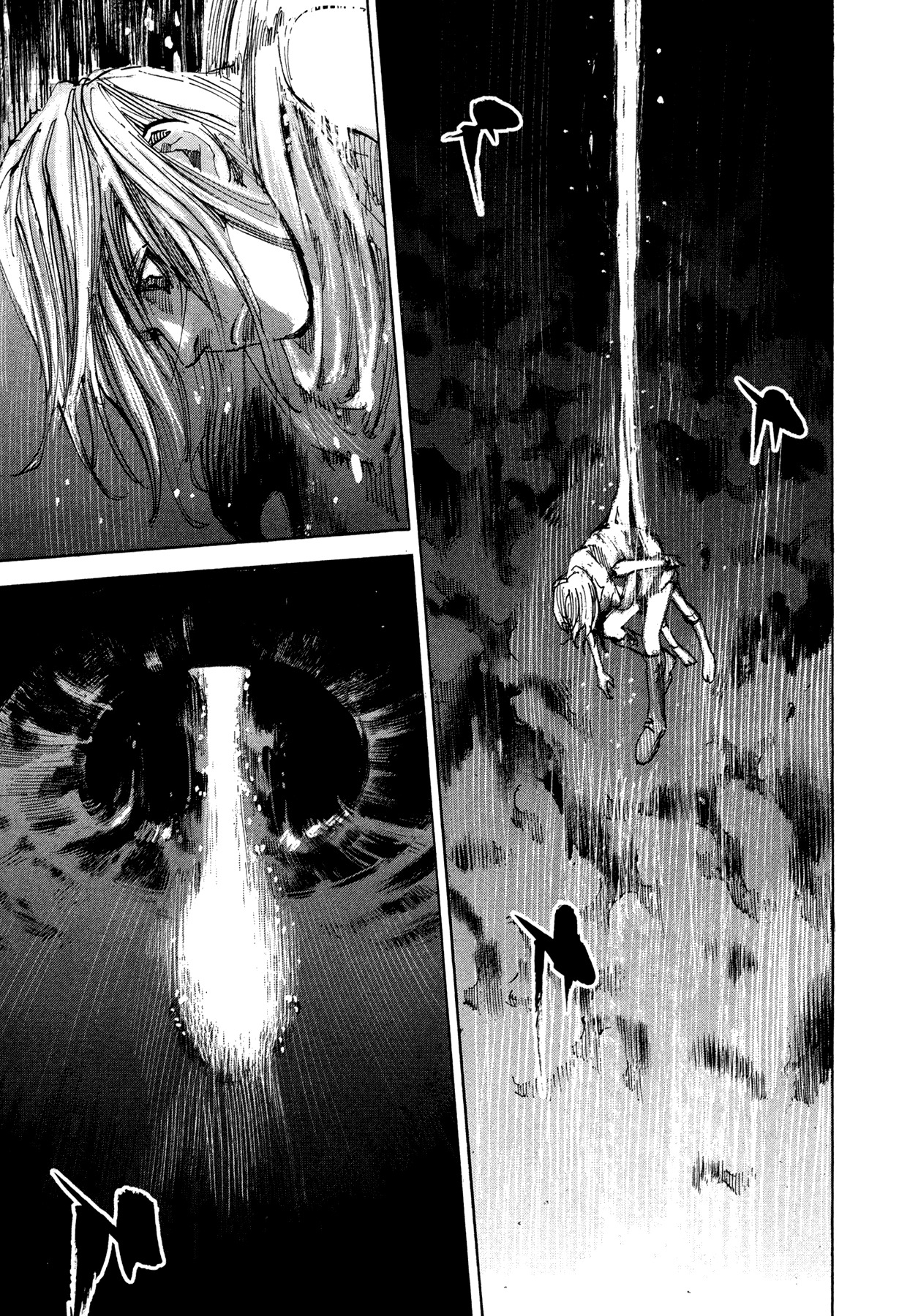 Hito Hitori Futari Chapter 68 page 15 - Chapter 68: White Path