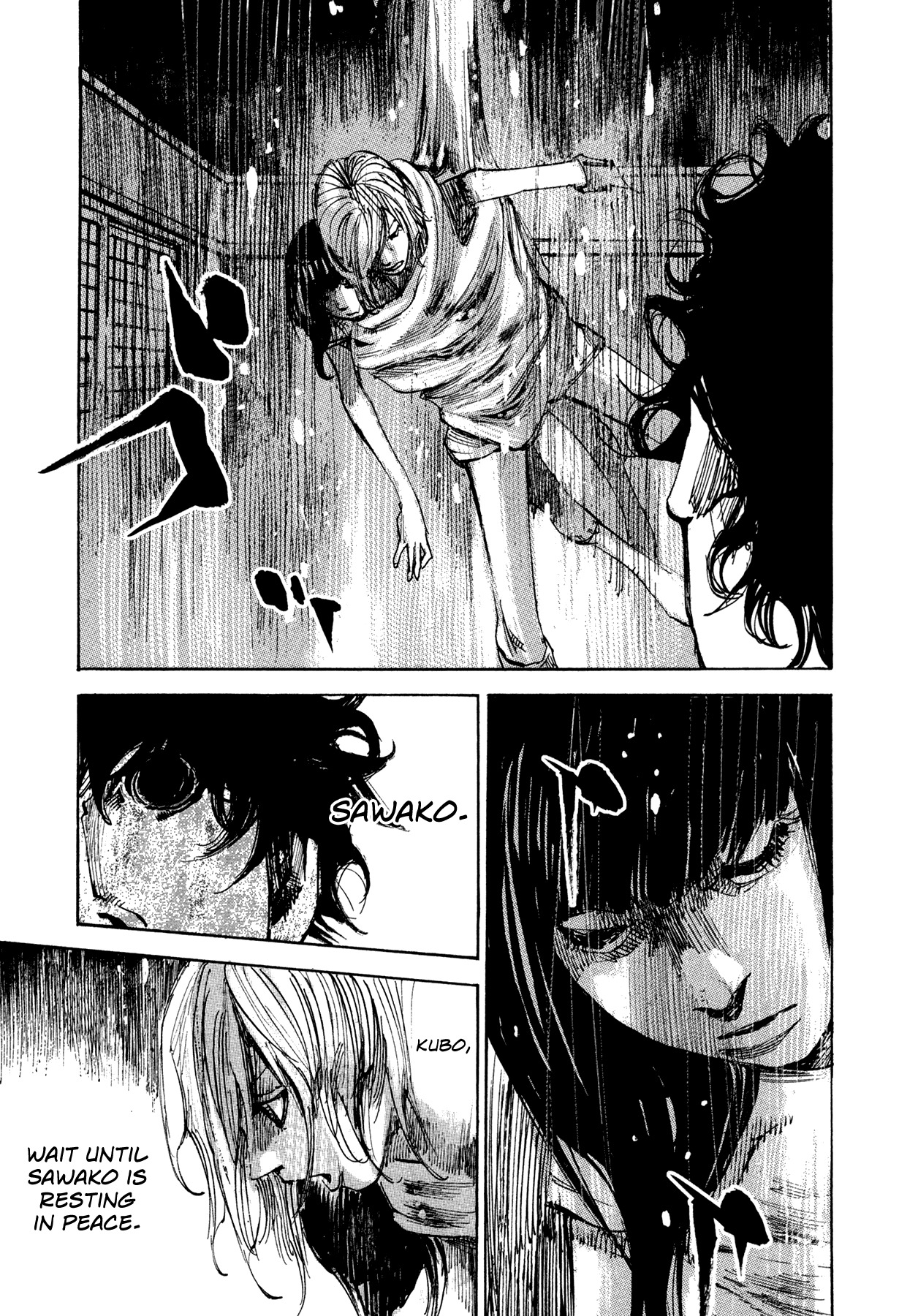 Hito Hitori Futari Chapter 68 page 17 - Chapter 68: White Path