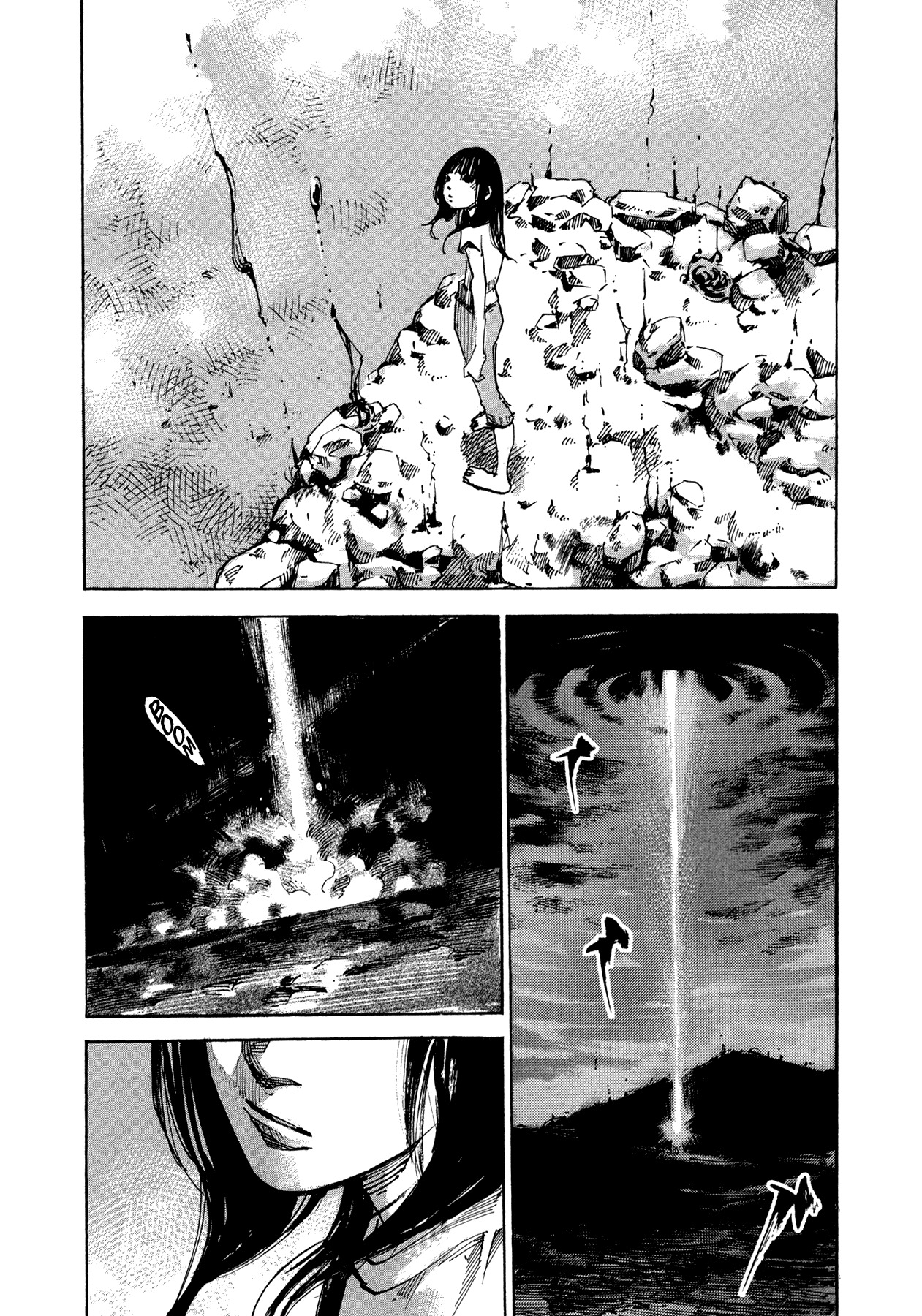 Hito Hitori Futari Chapter 68 page 2 - Chapter 68: White Path