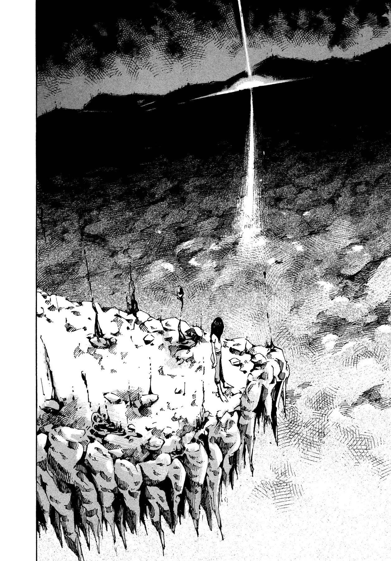 Hito Hitori Futari Chapter 68 page 3 - Chapter 68: White Path